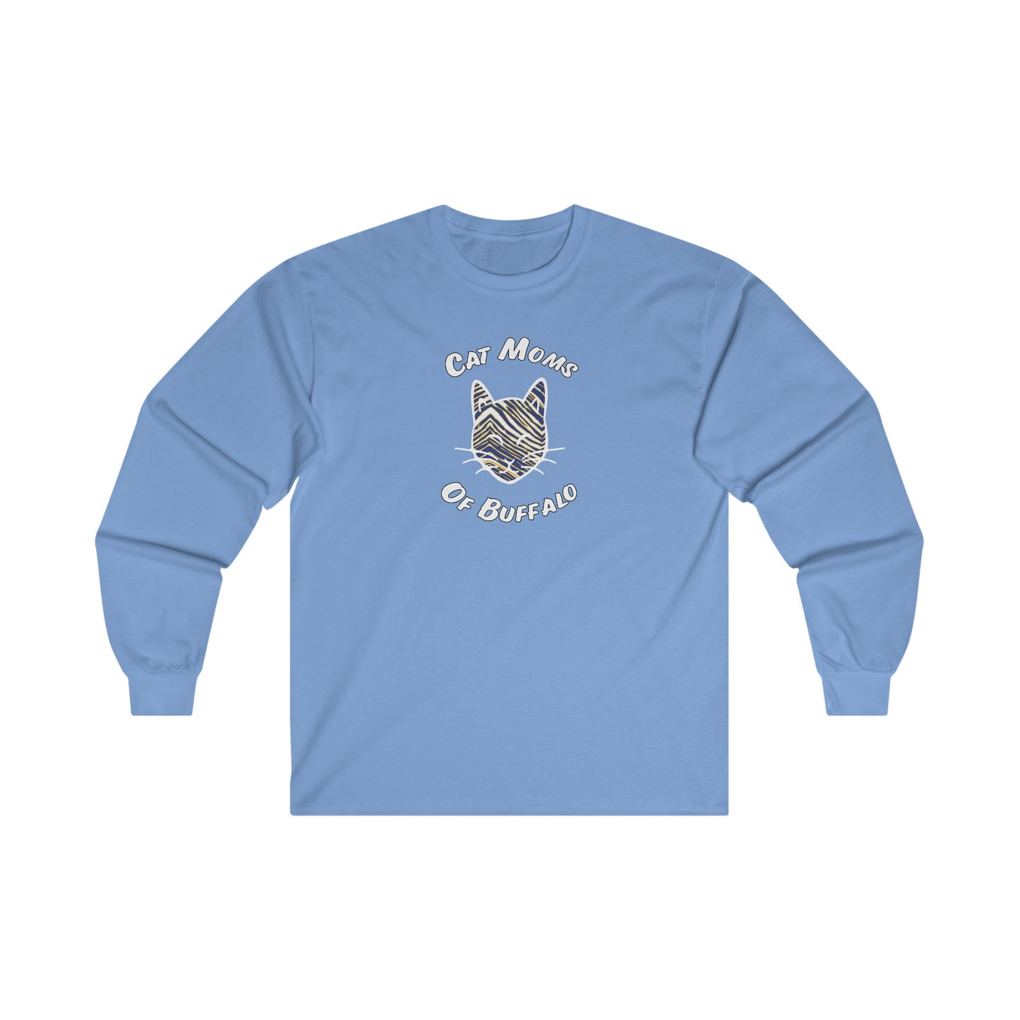 The Cat Mom Long Sleeve