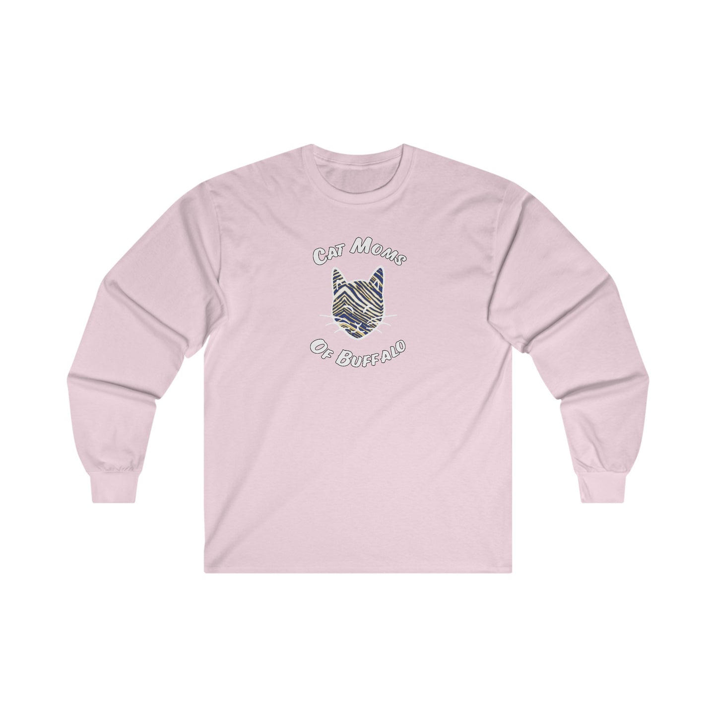 The Cat Mom Long Sleeve