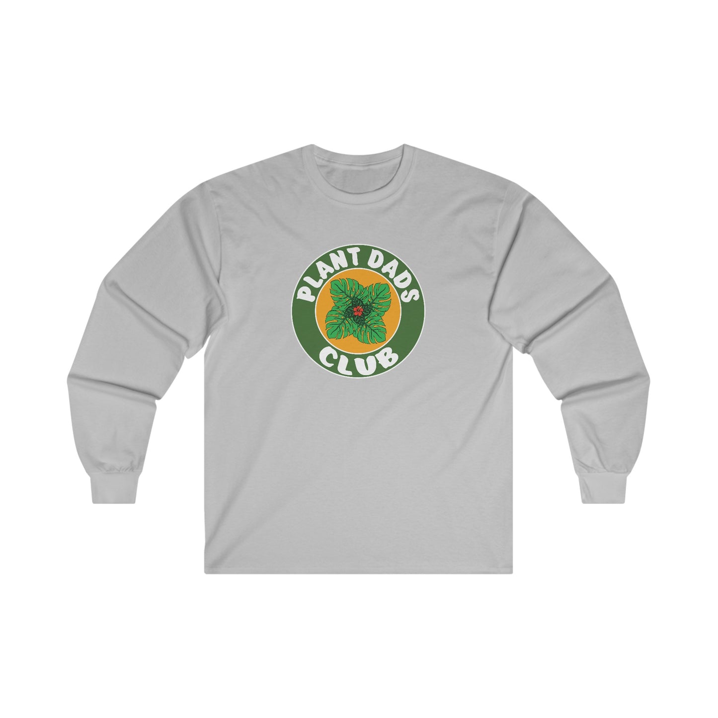 Plant Dads Club Long Sleeve