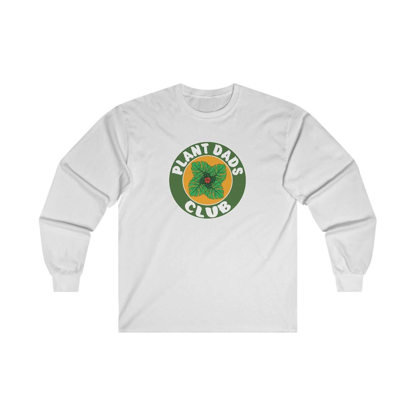 Plant Dads Club Long Sleeve