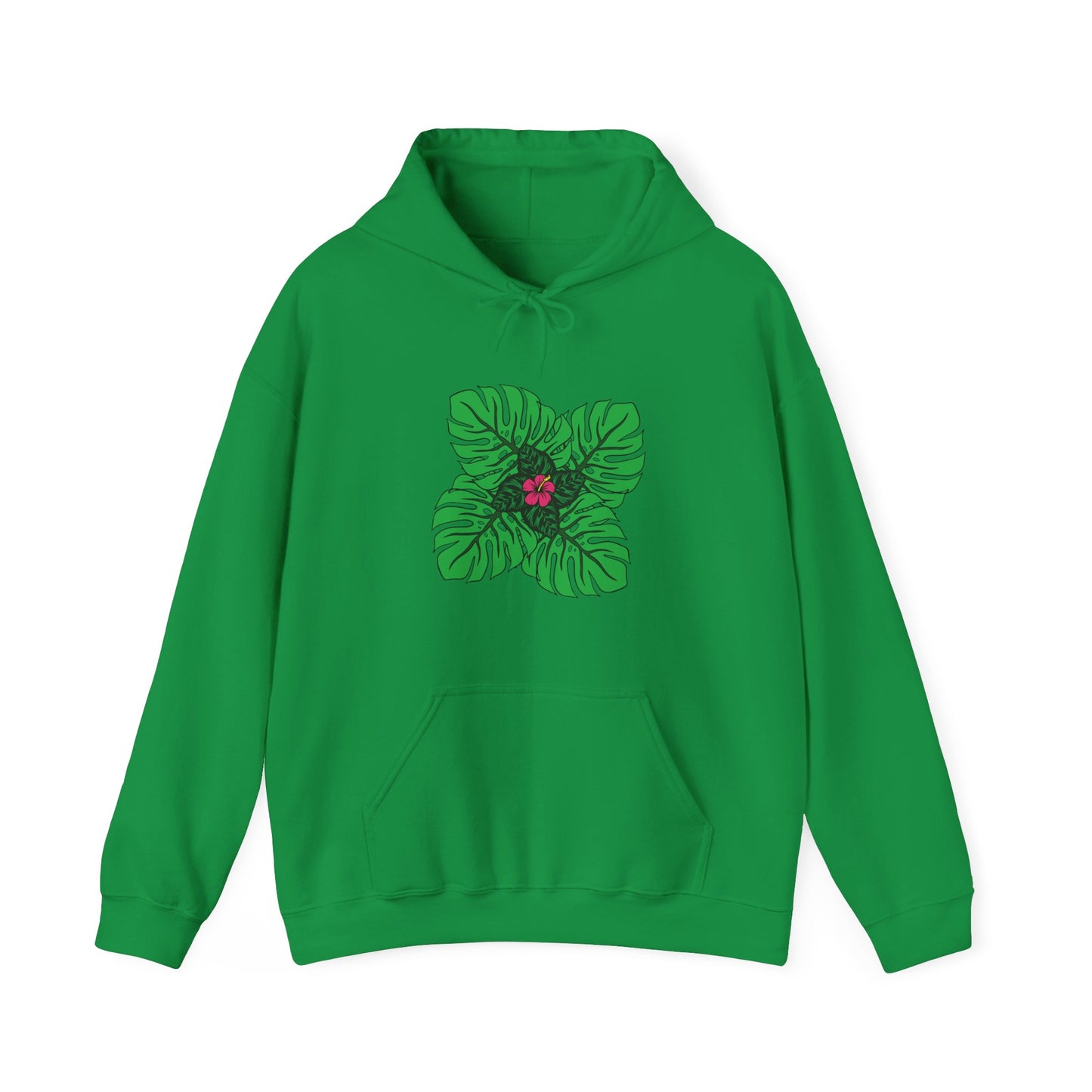 Plant Flower Hoodie