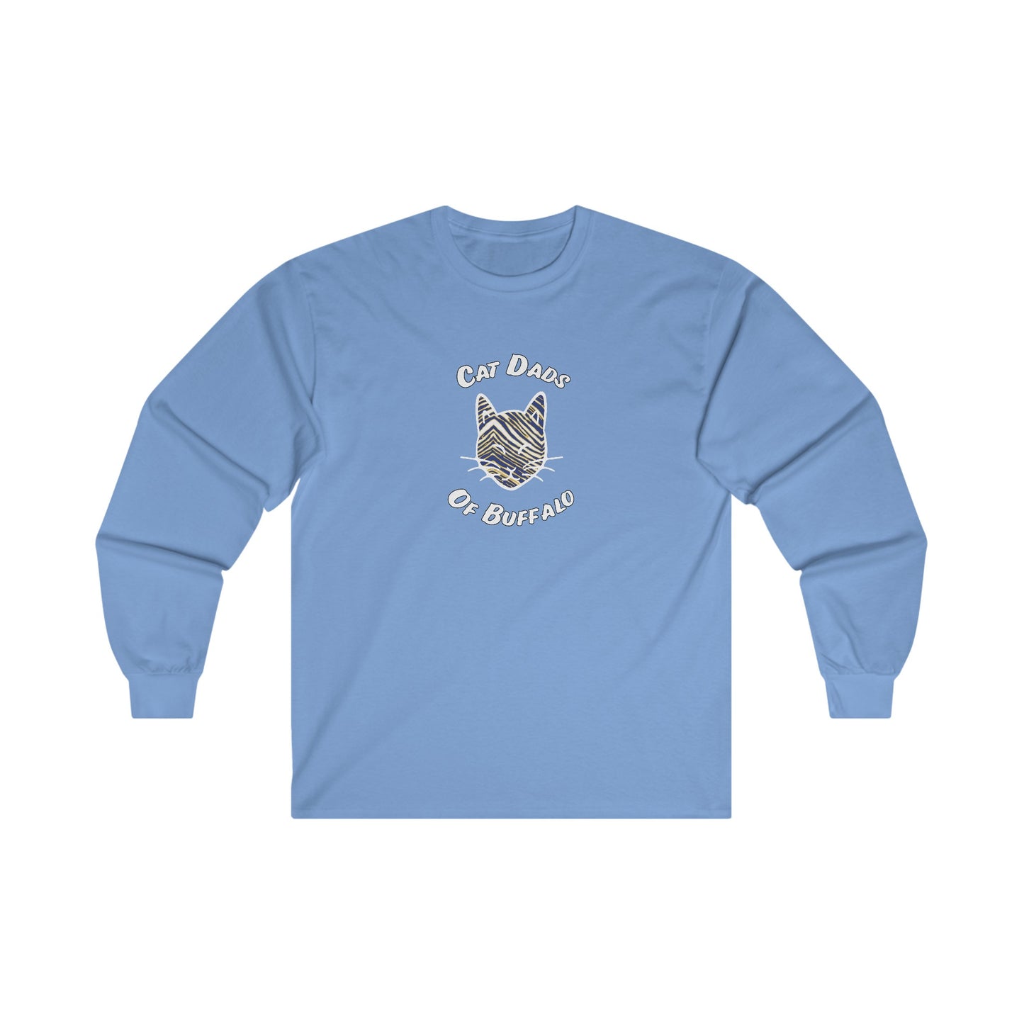 The Cat Dad Long Sleeve