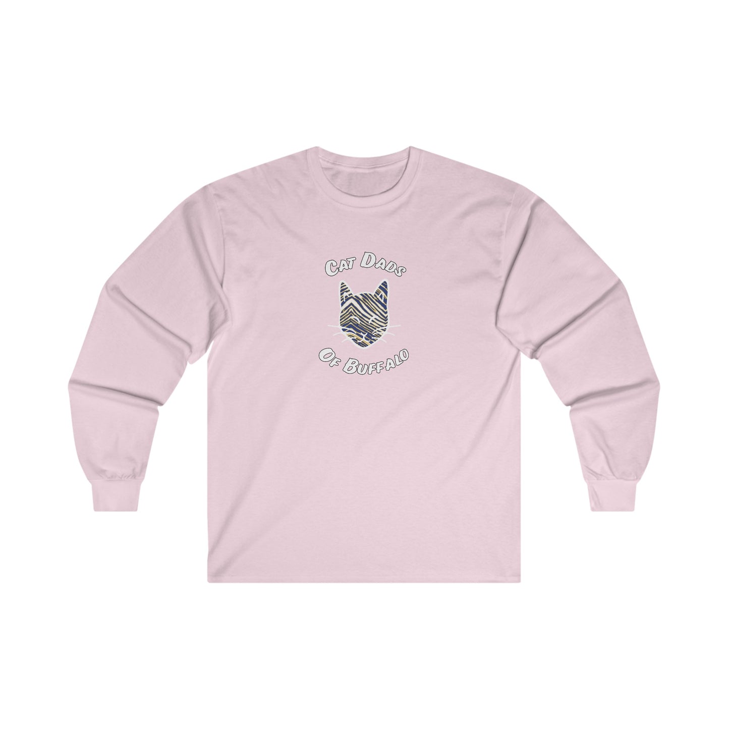 The Cat Dad Long Sleeve