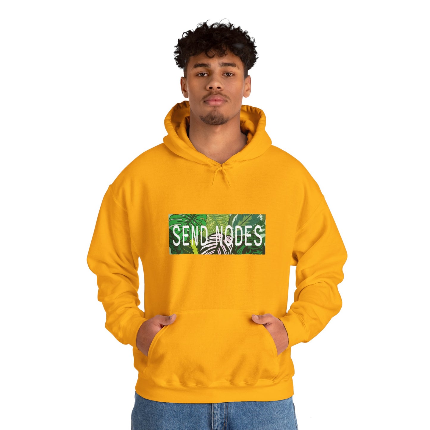 "Send Nodes" Hoodie