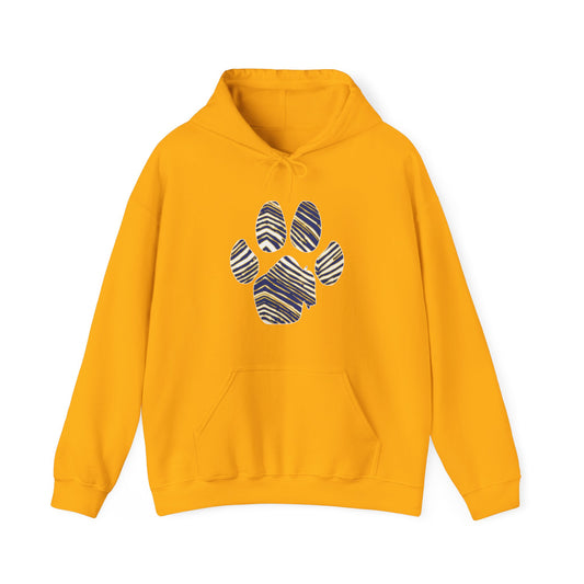 The Pawffalo Game Day Hoodie