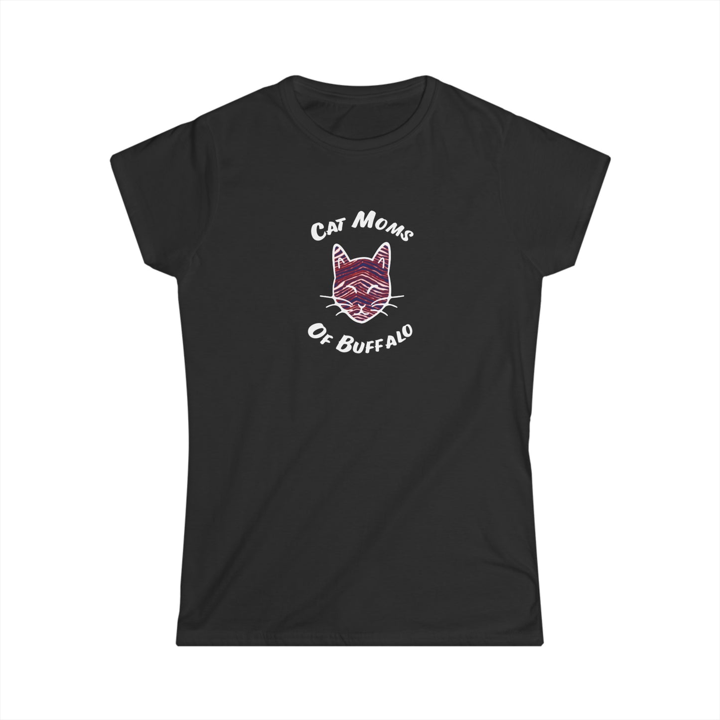 The Cat Mom Women’s Shirt