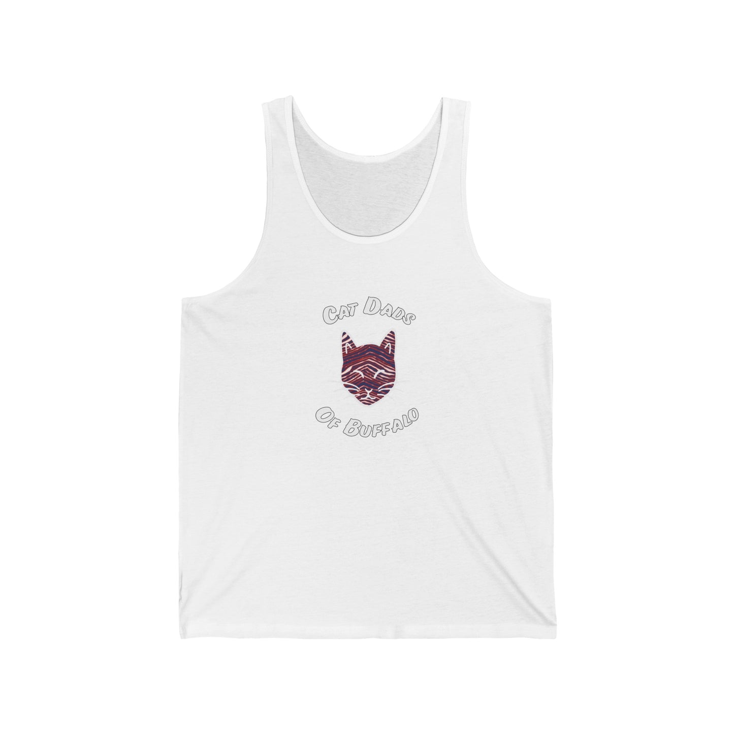 The Cat Dad Tank