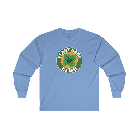 Plant Dads Club Long Sleeve