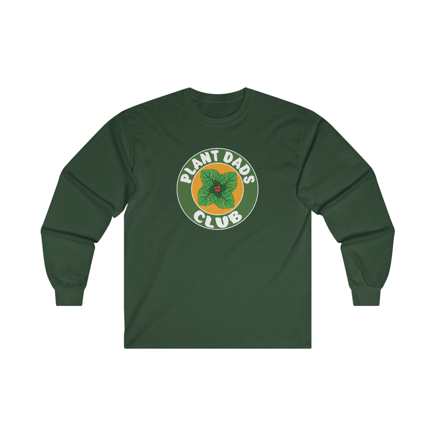 Plant Dads Club Long Sleeve