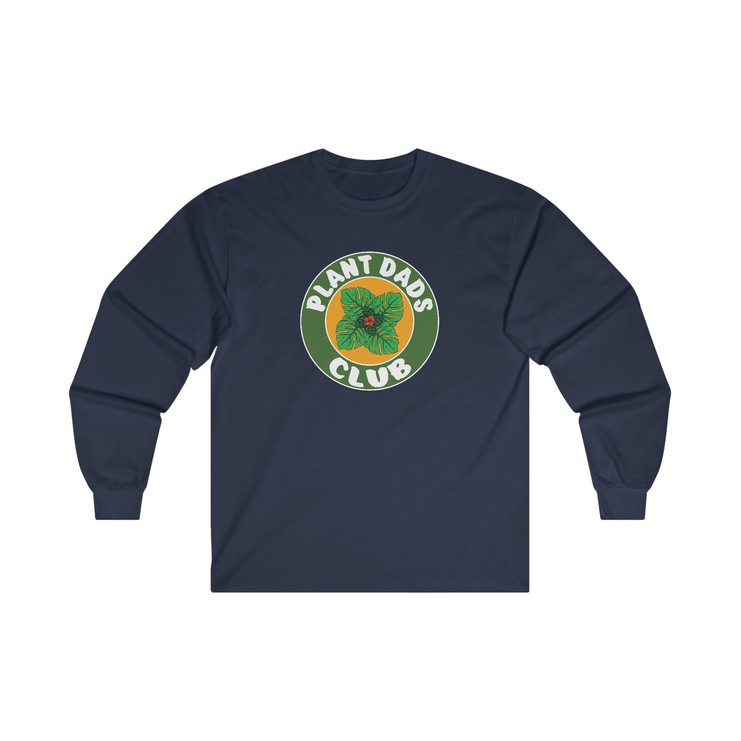 Plant Dads Club Long Sleeve