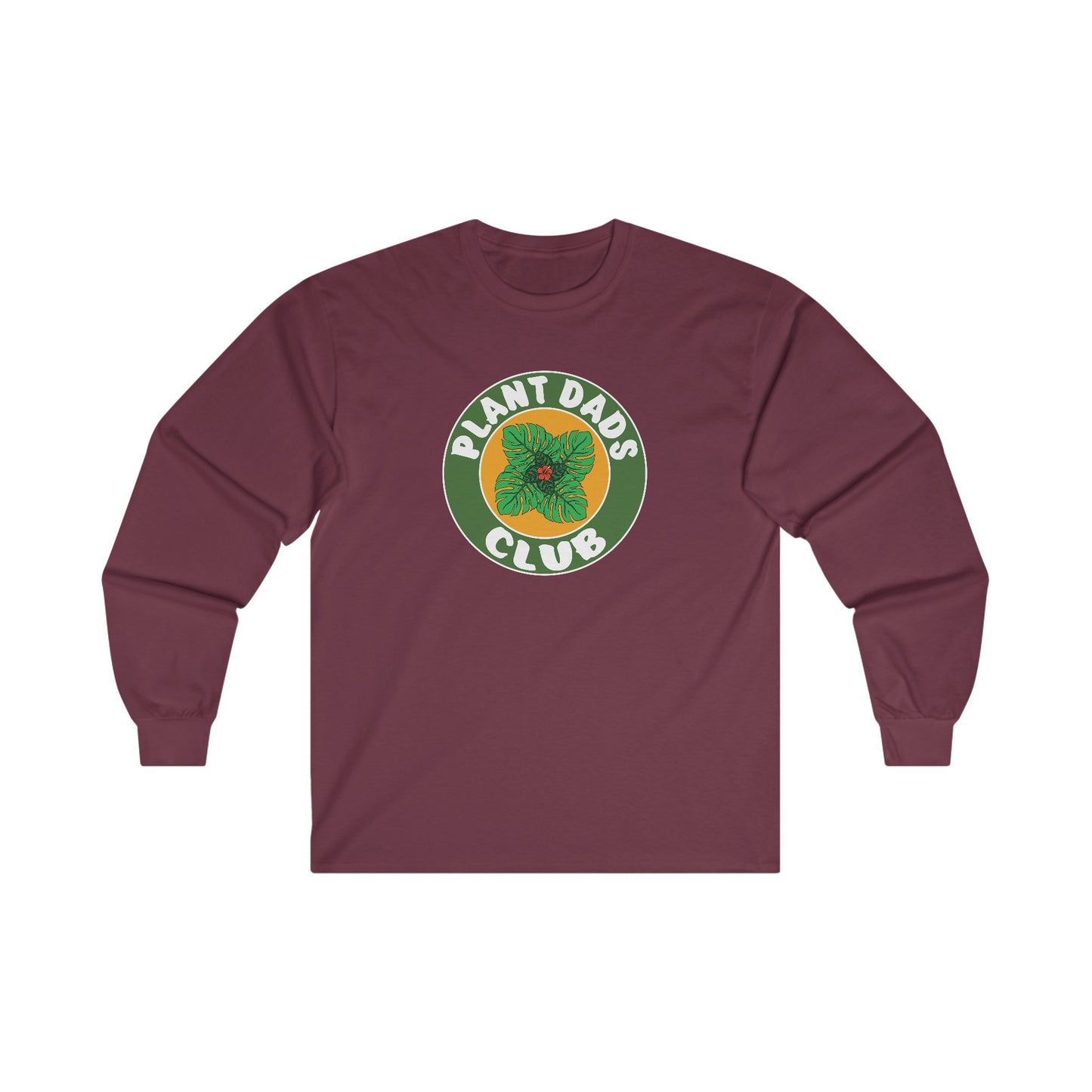 Plant Dads Club Long Sleeve