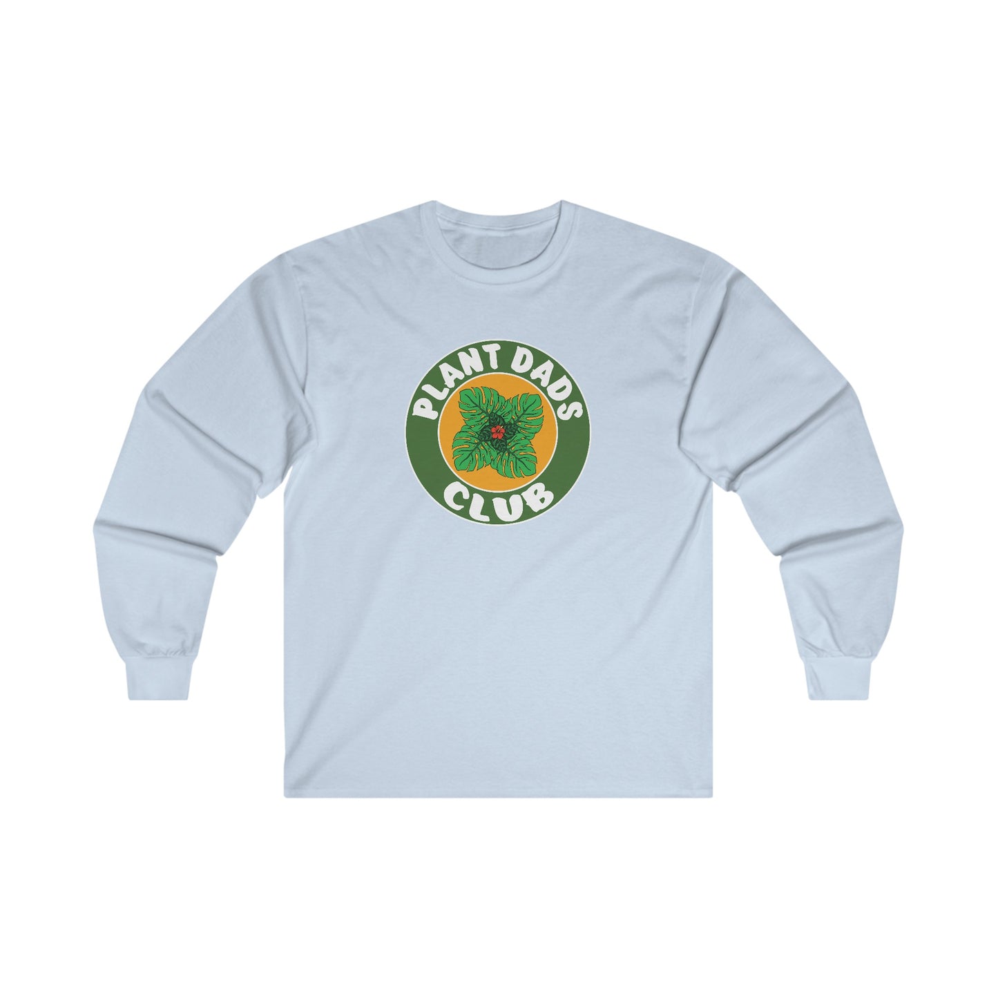 Plant Dads Club Long Sleeve