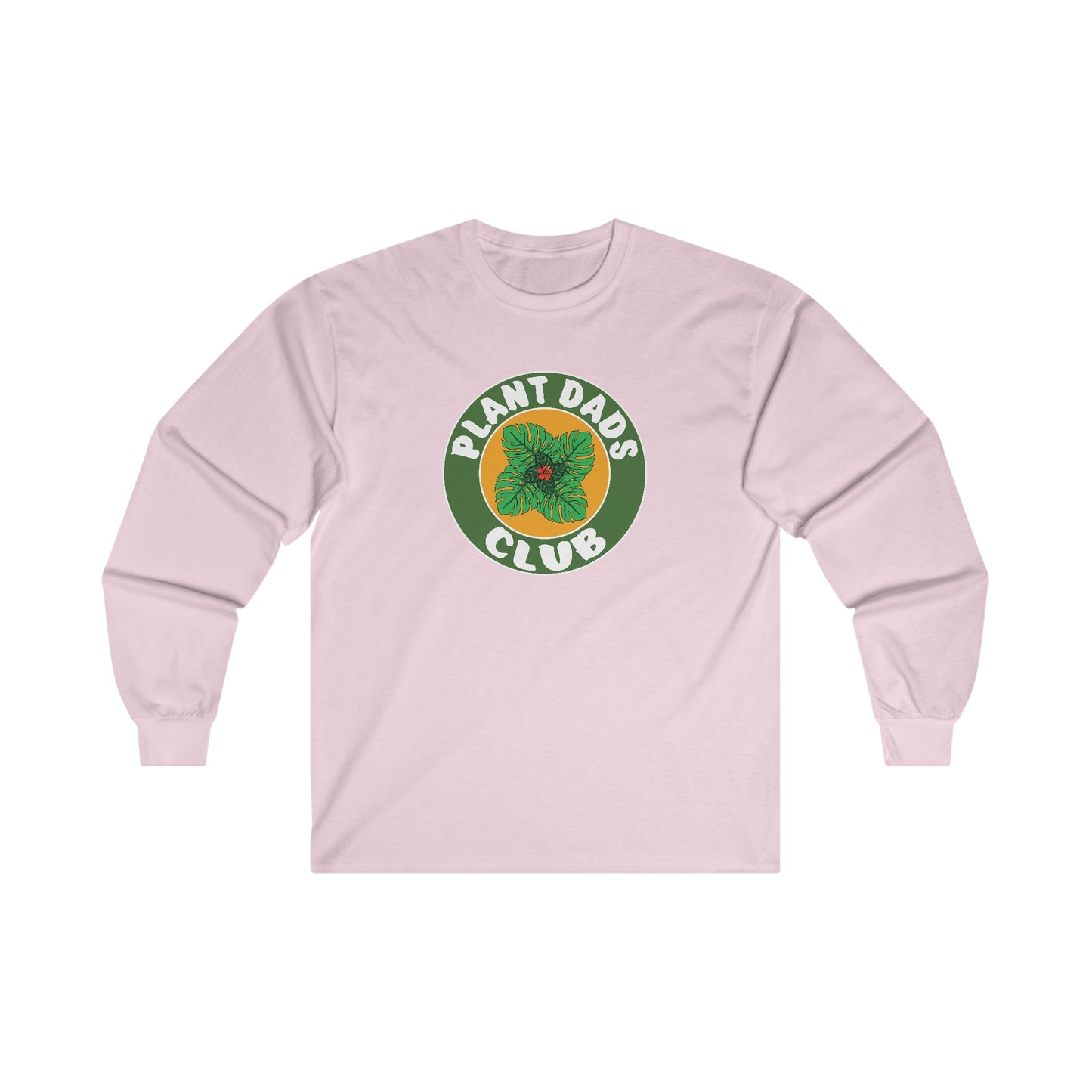 Plant Dads Club Long Sleeve