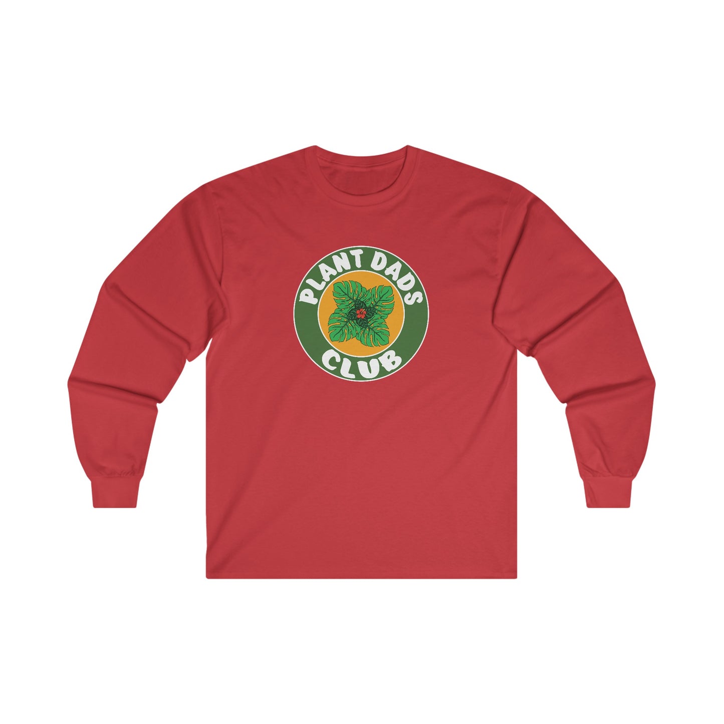 Plant Dads Club Long Sleeve