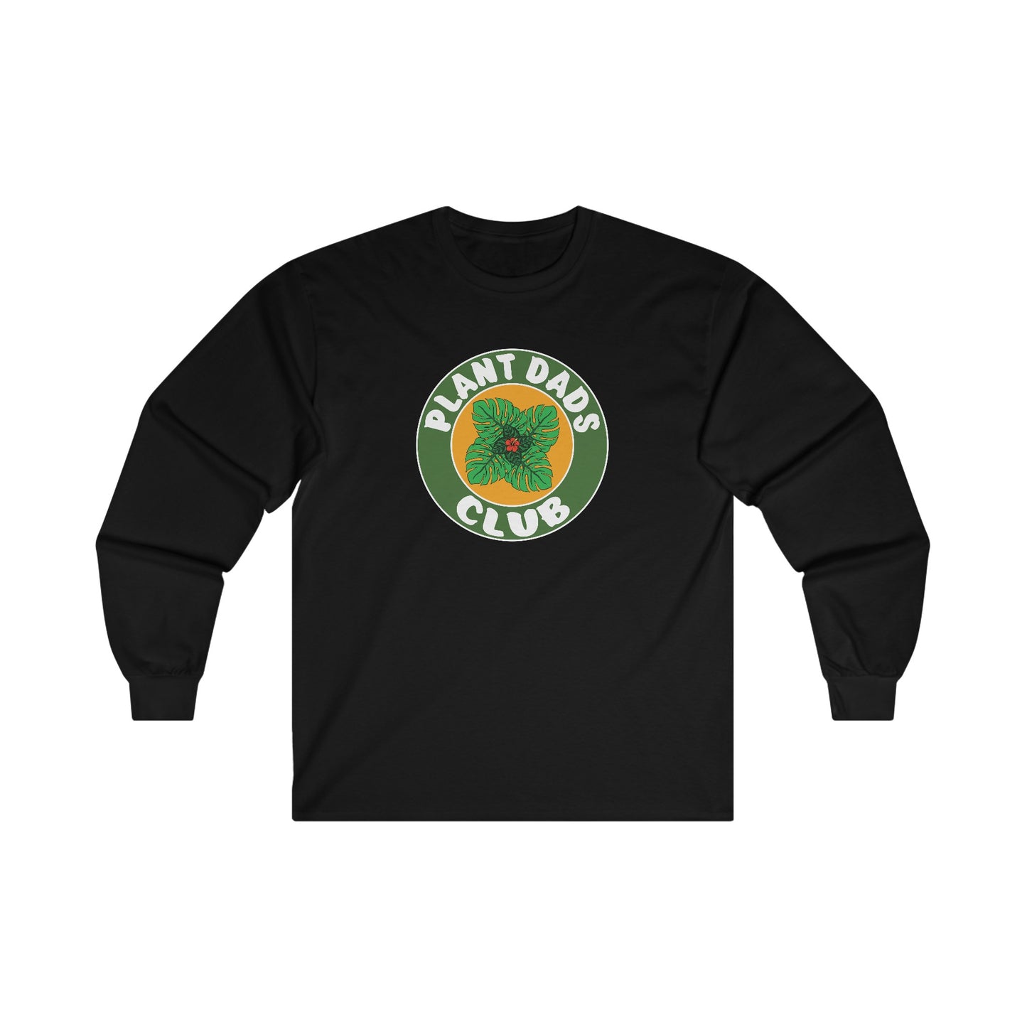 Plant Dads Club Long Sleeve