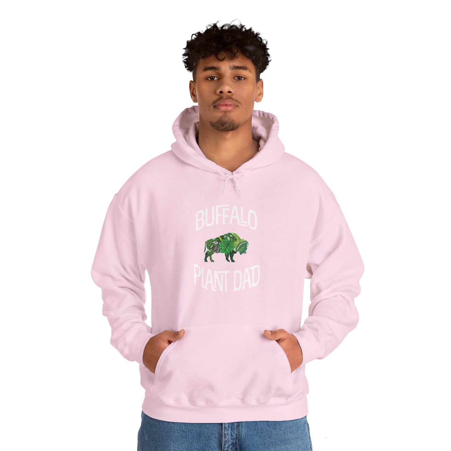 Buffalo Plant Dad Hoodie