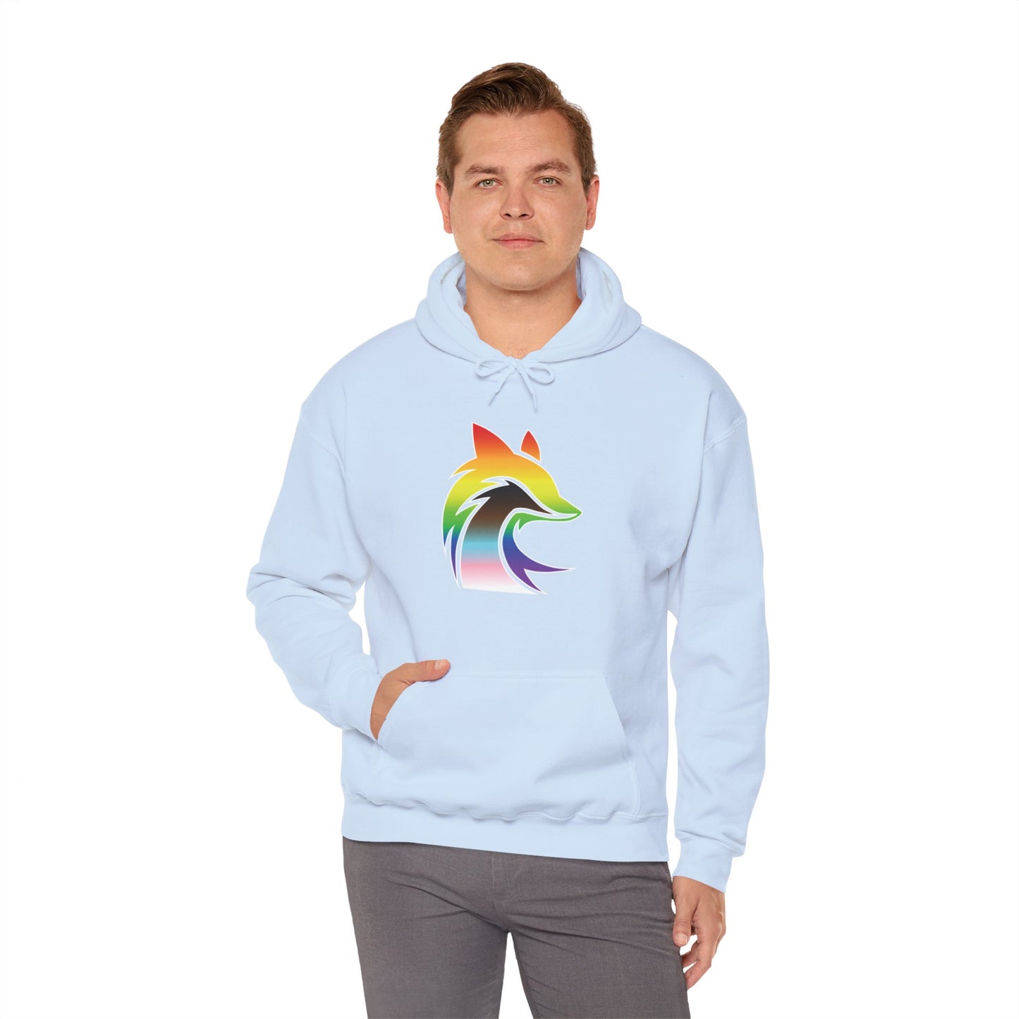 The Fox D3n Pride Hoodie