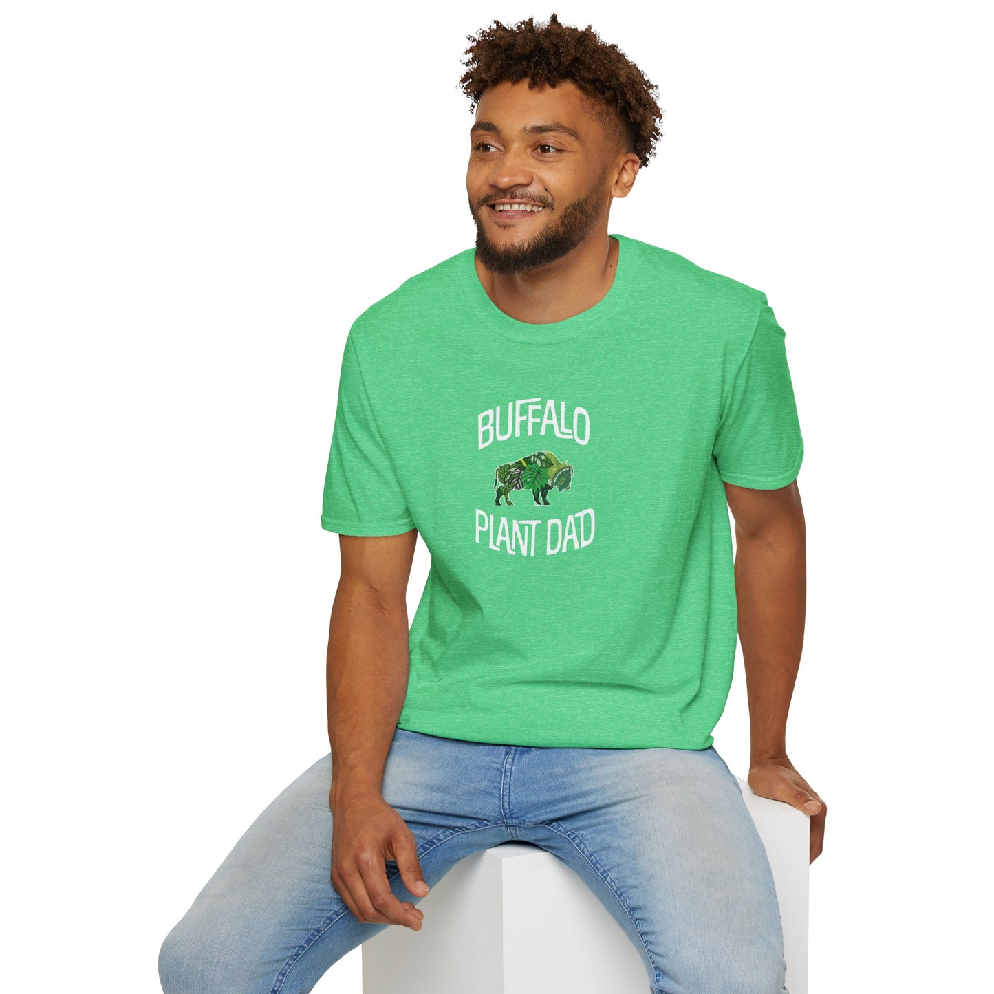 Buffalo Plant Dad Shirt