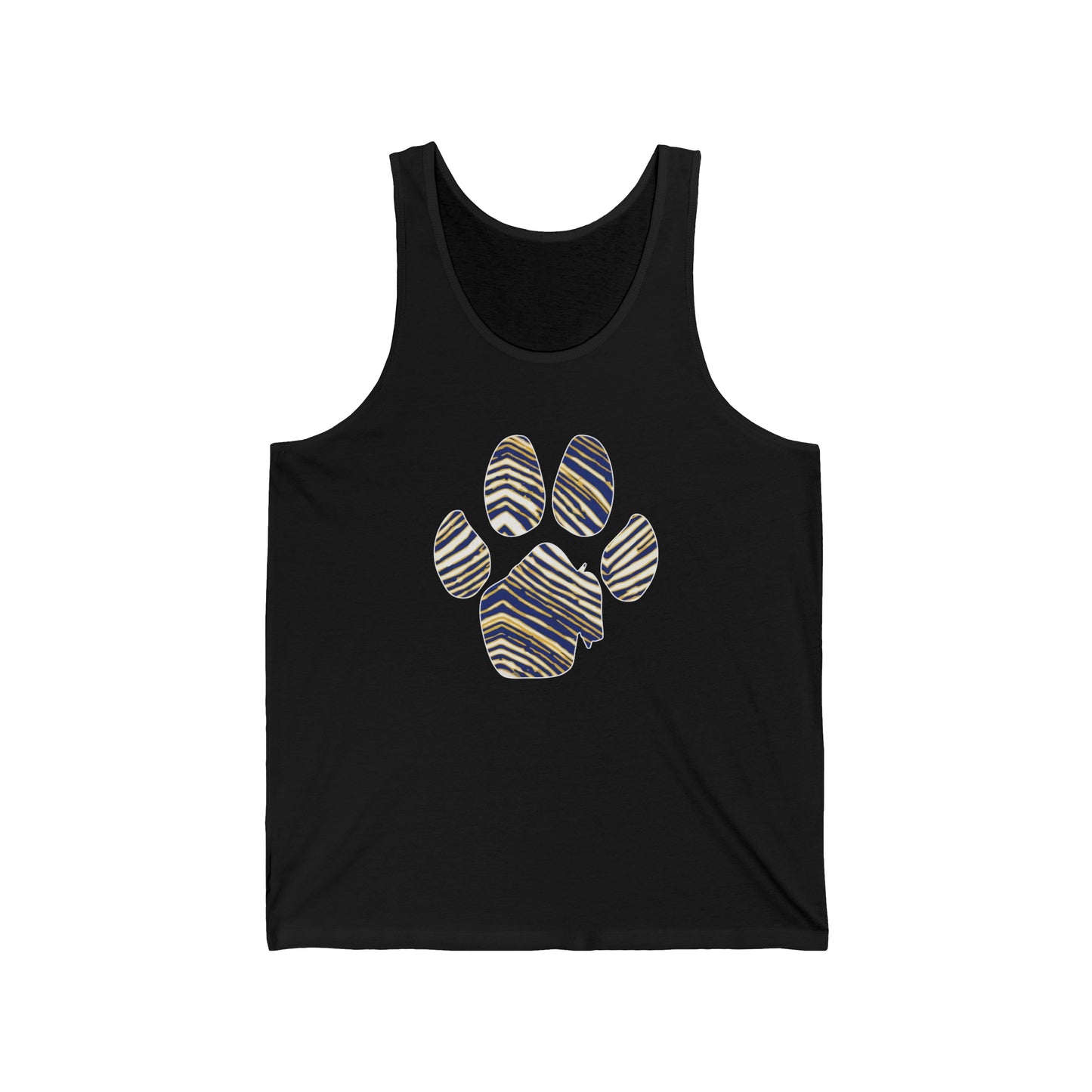 The Pawffalo Game Day Tank