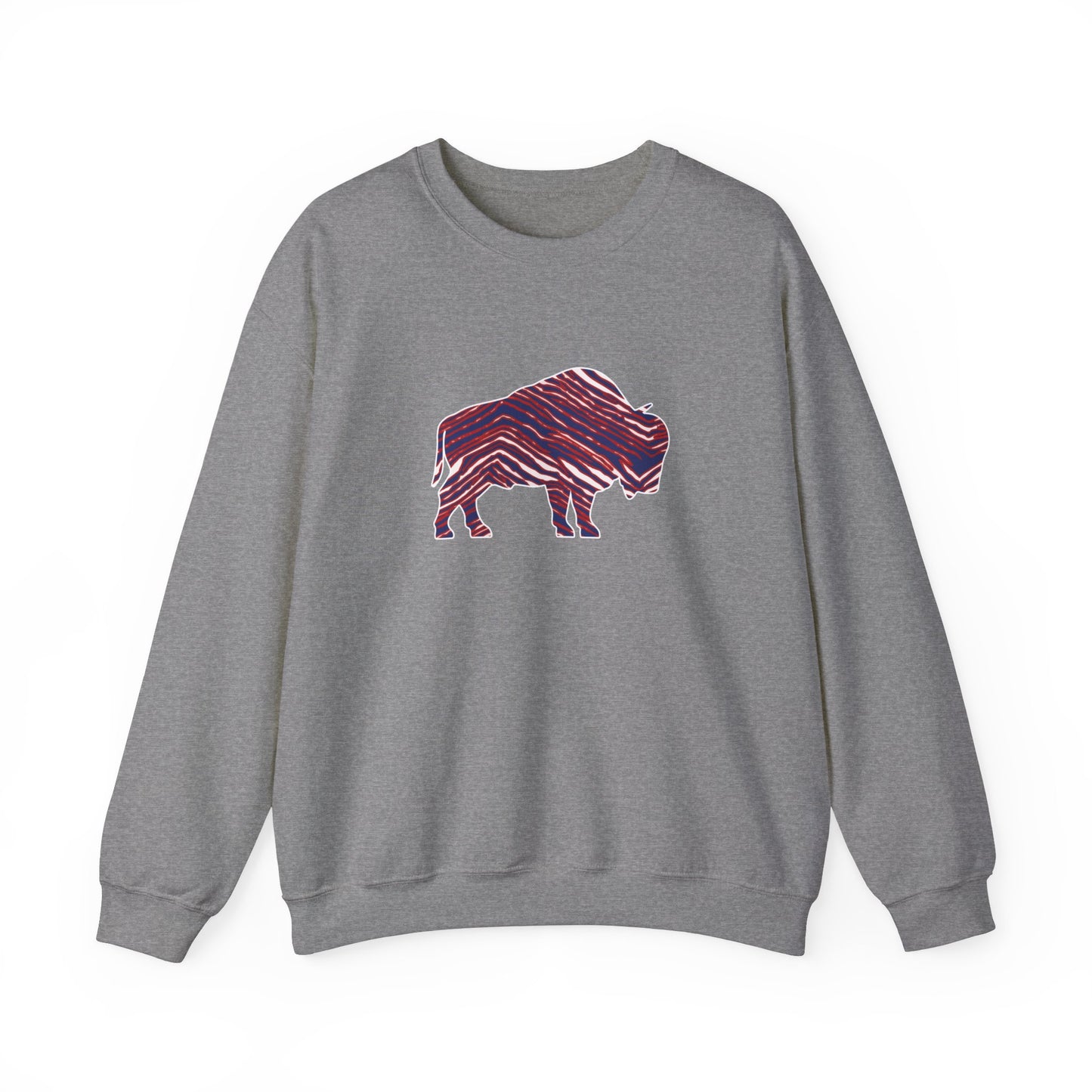 The Buffalo Game Day Sweatshirt