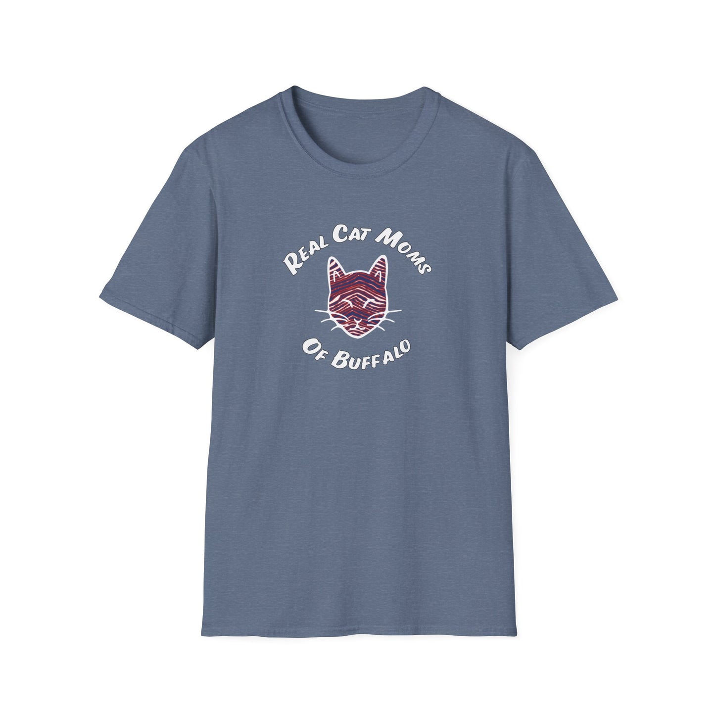 Real Cat Moms of Buffalo Shirt