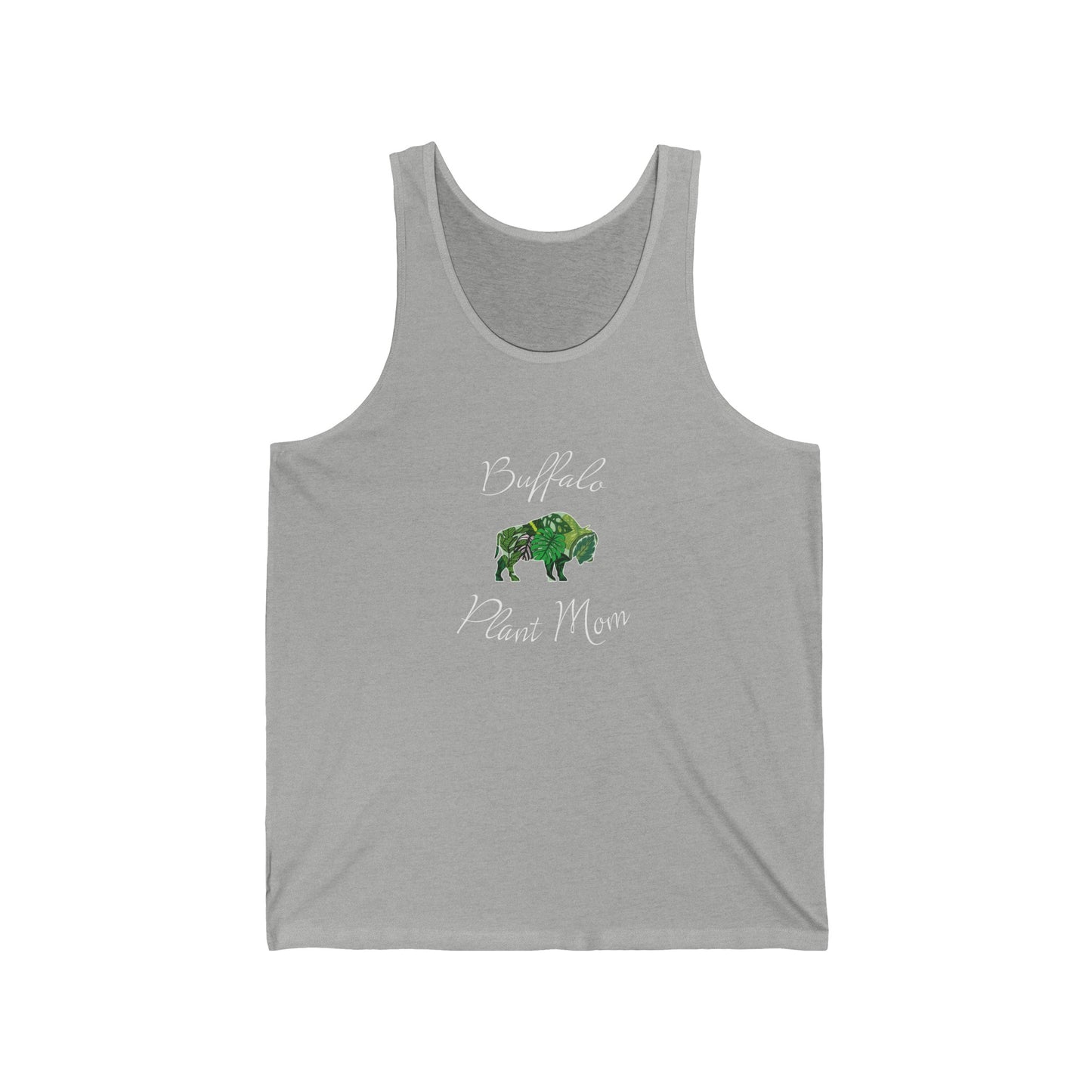 Buffalo Plant Mom Tank