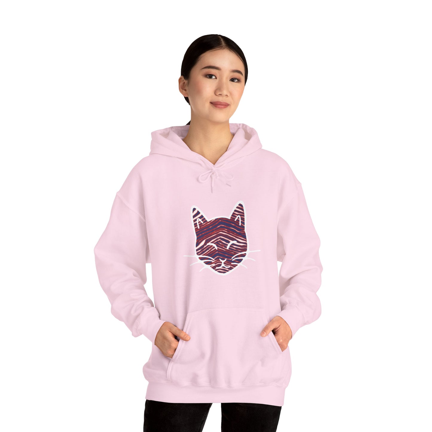 The Cat Fam Game Day Hoodie