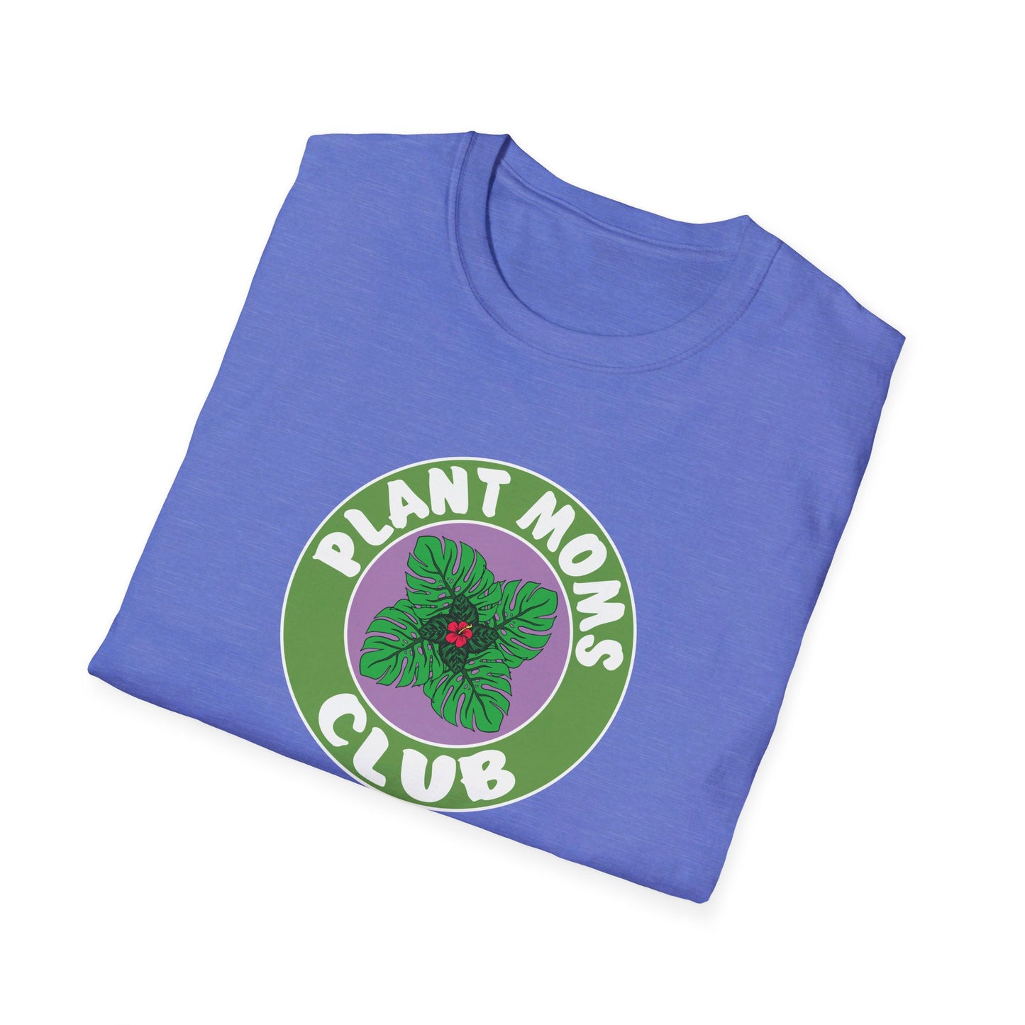 Plant Moms Club Shirt