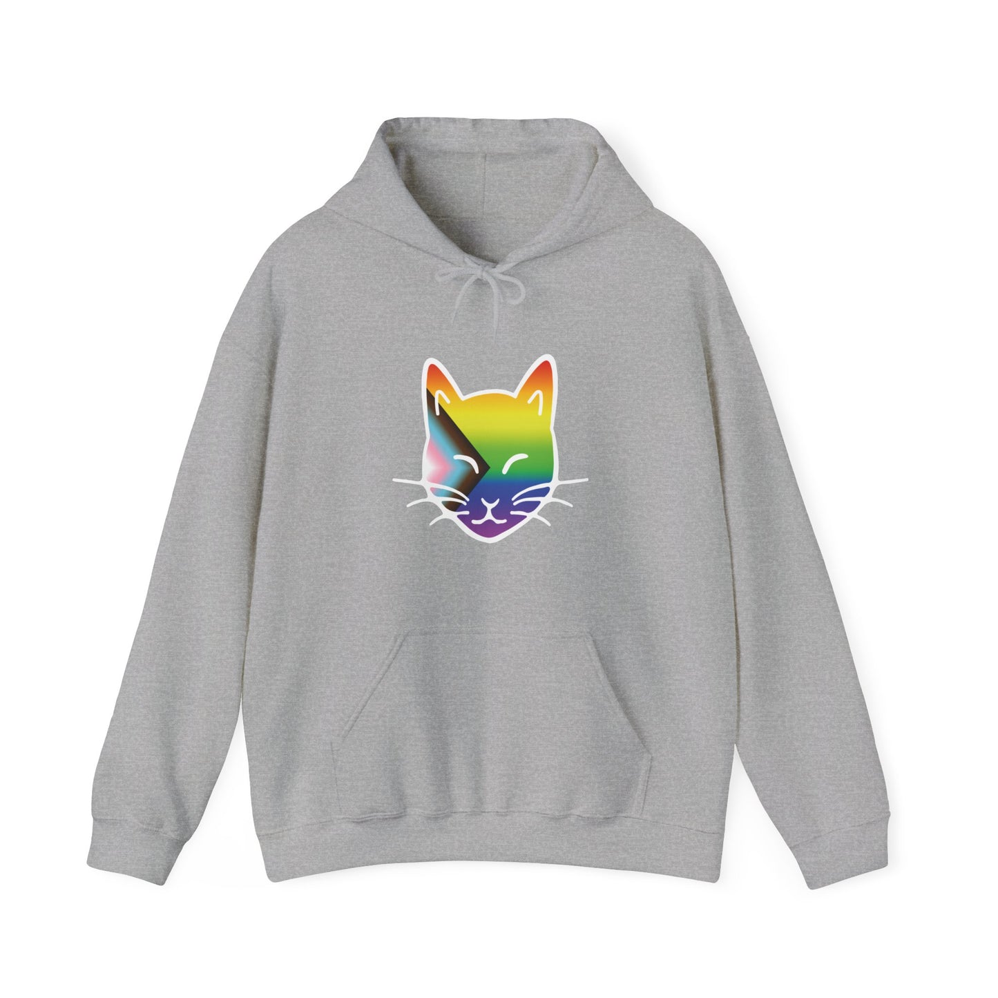 The Cat Fam Pride Hoodie