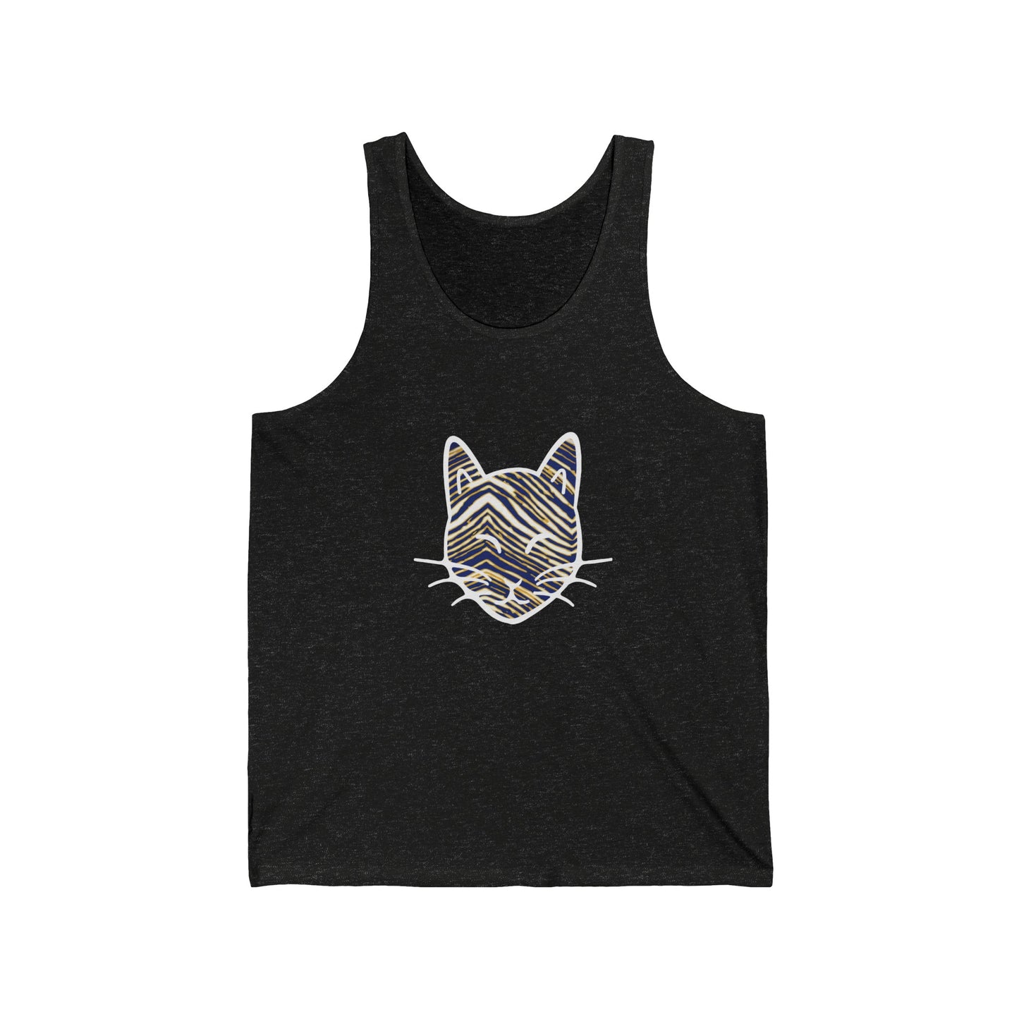 The Cat Fam Game Day Tank