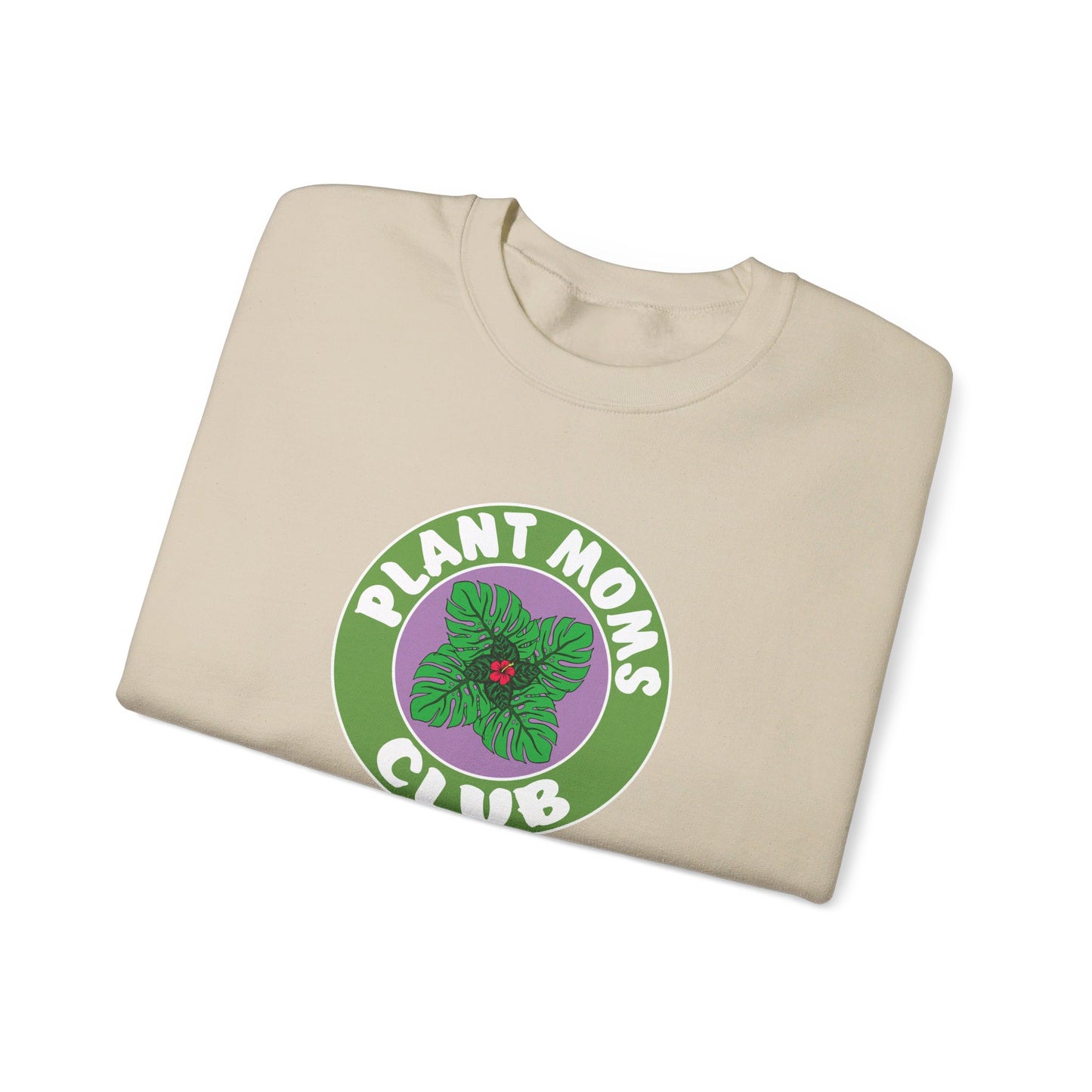 Plant Moms Club Sweatshirt