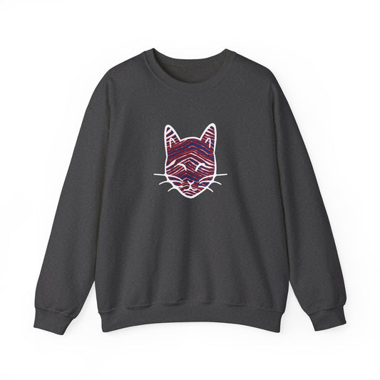 The Cat Fam Game Day Sweatshirt