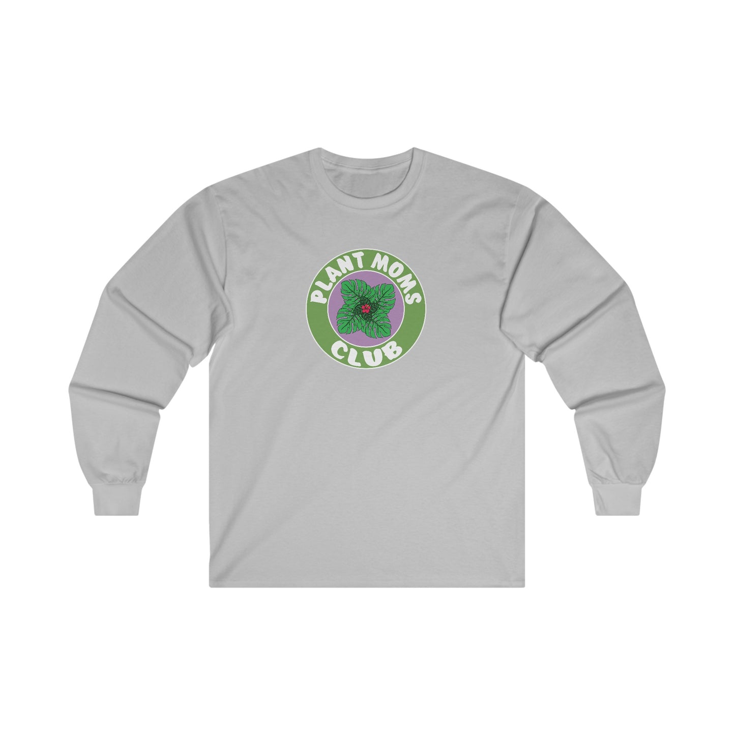 Plant Moms Club Long Sleeve