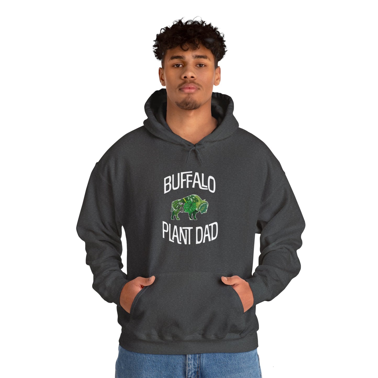 Buffalo Plant Dad Hoodie