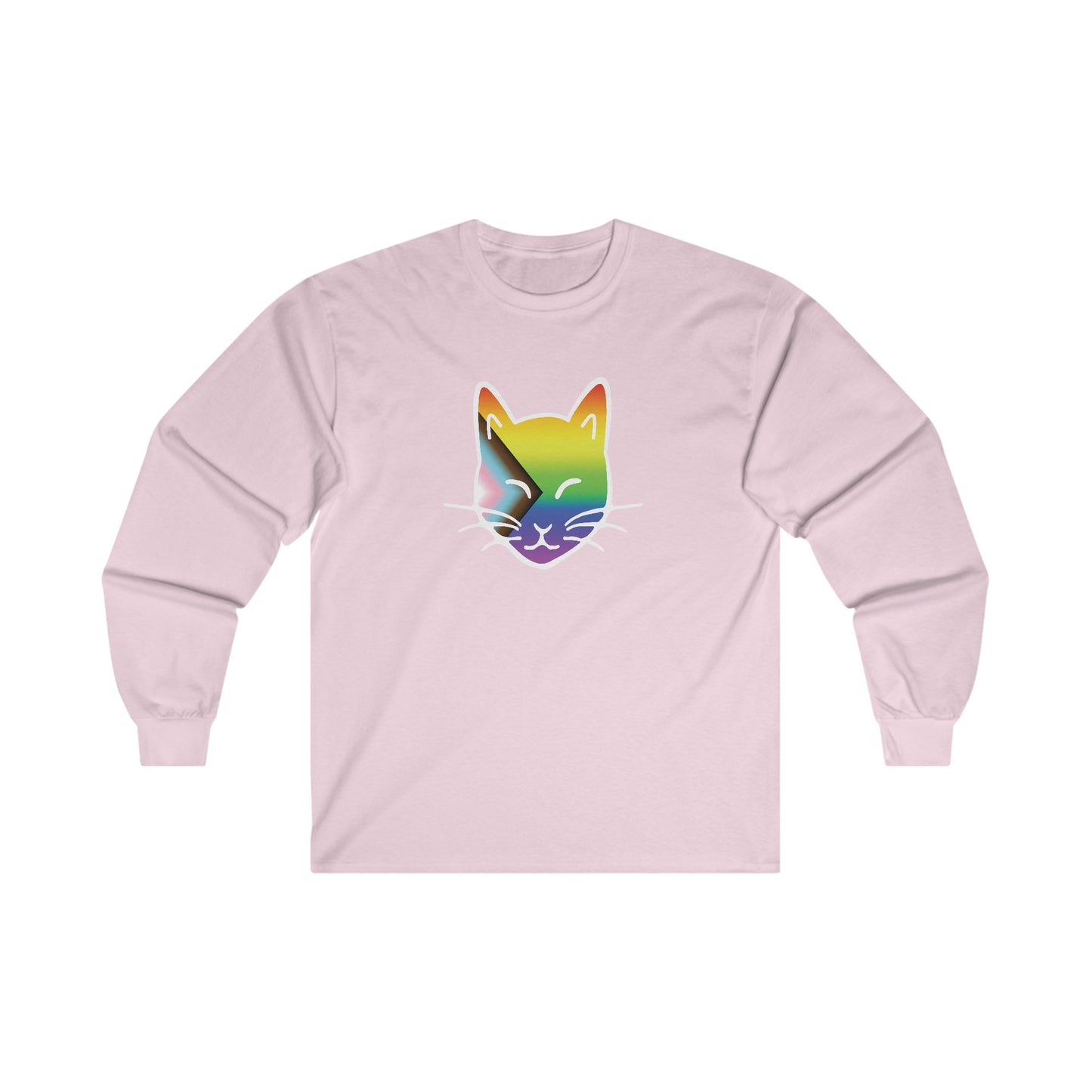 The Cat Fam Pride Long Sleeve