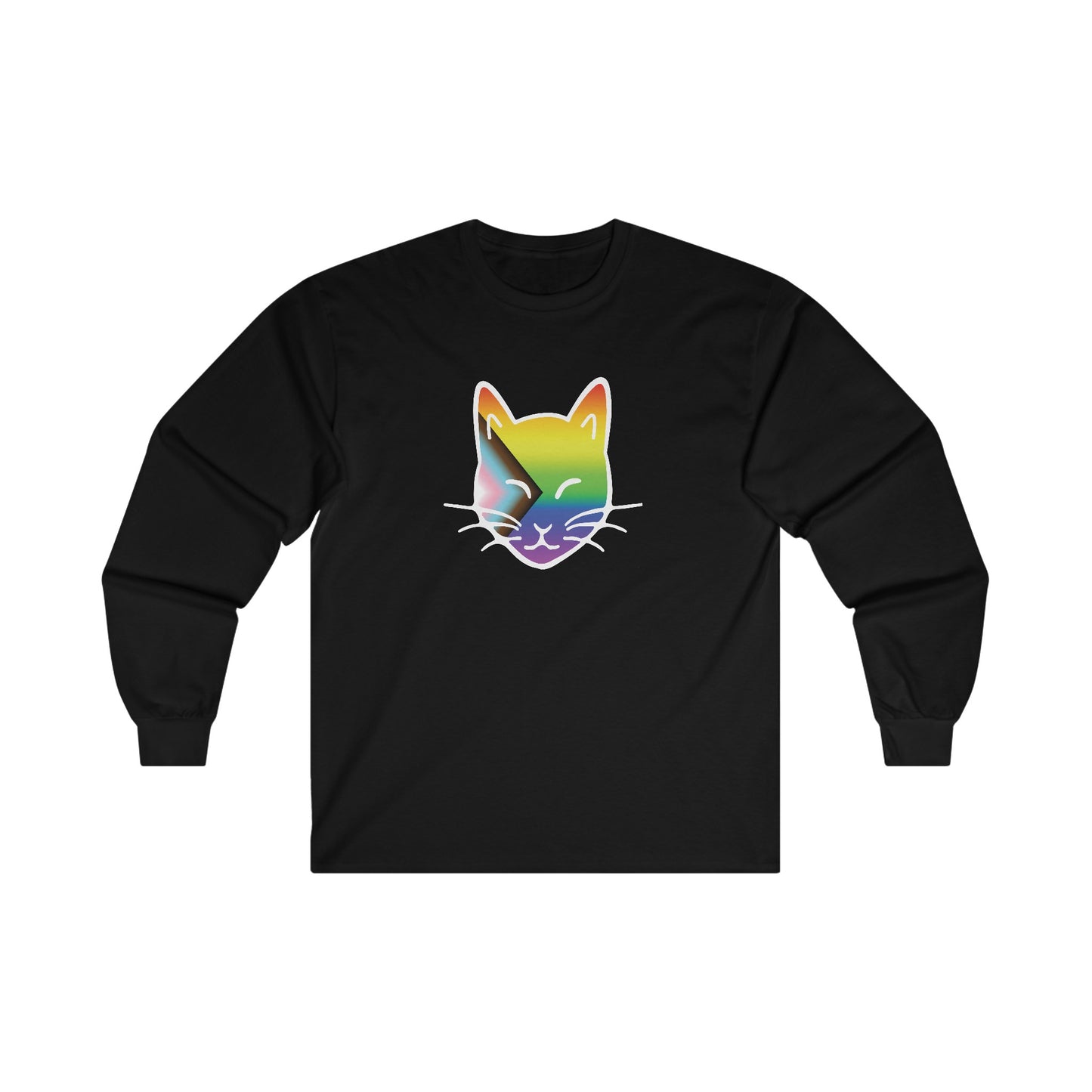 The Cat Fam Pride Long Sleeve