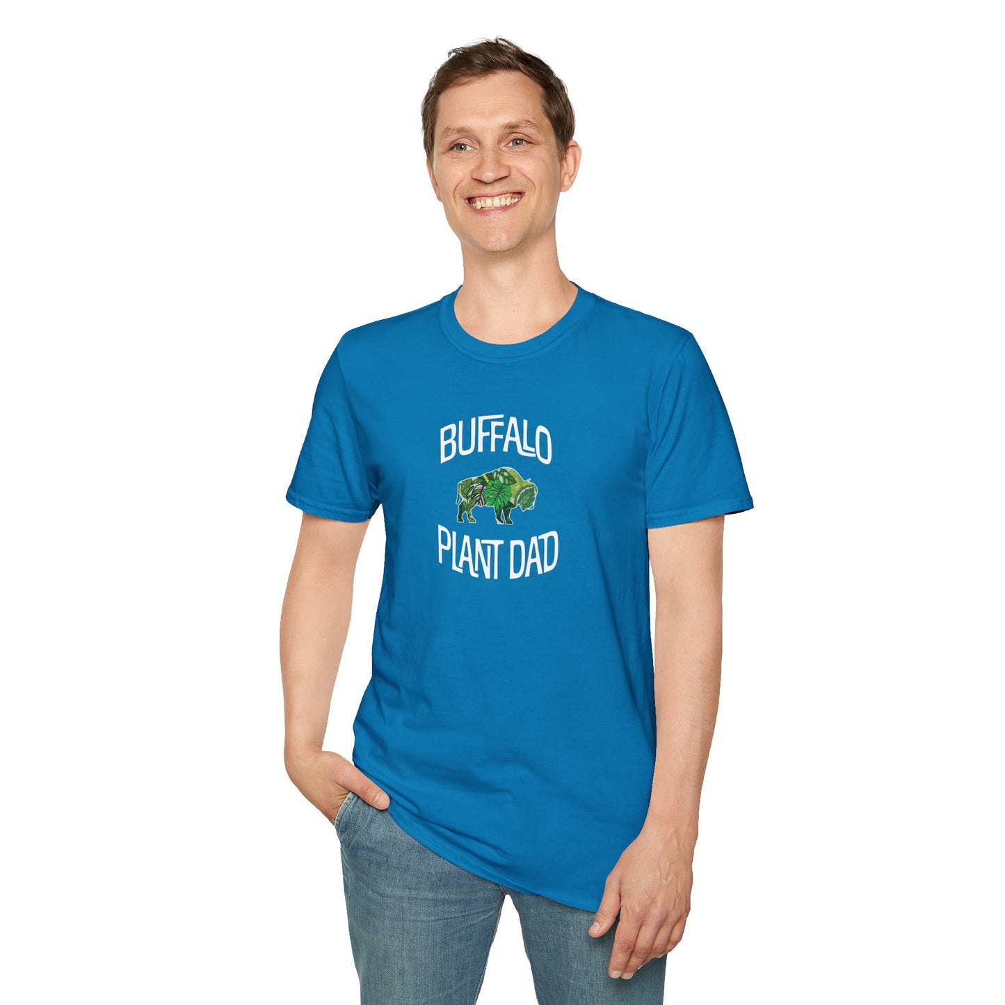 Buffalo Plant Dad Shirt