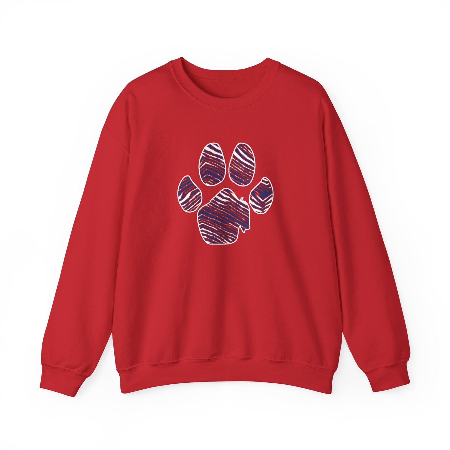 The Pawffalo Game Day Sweatshirt