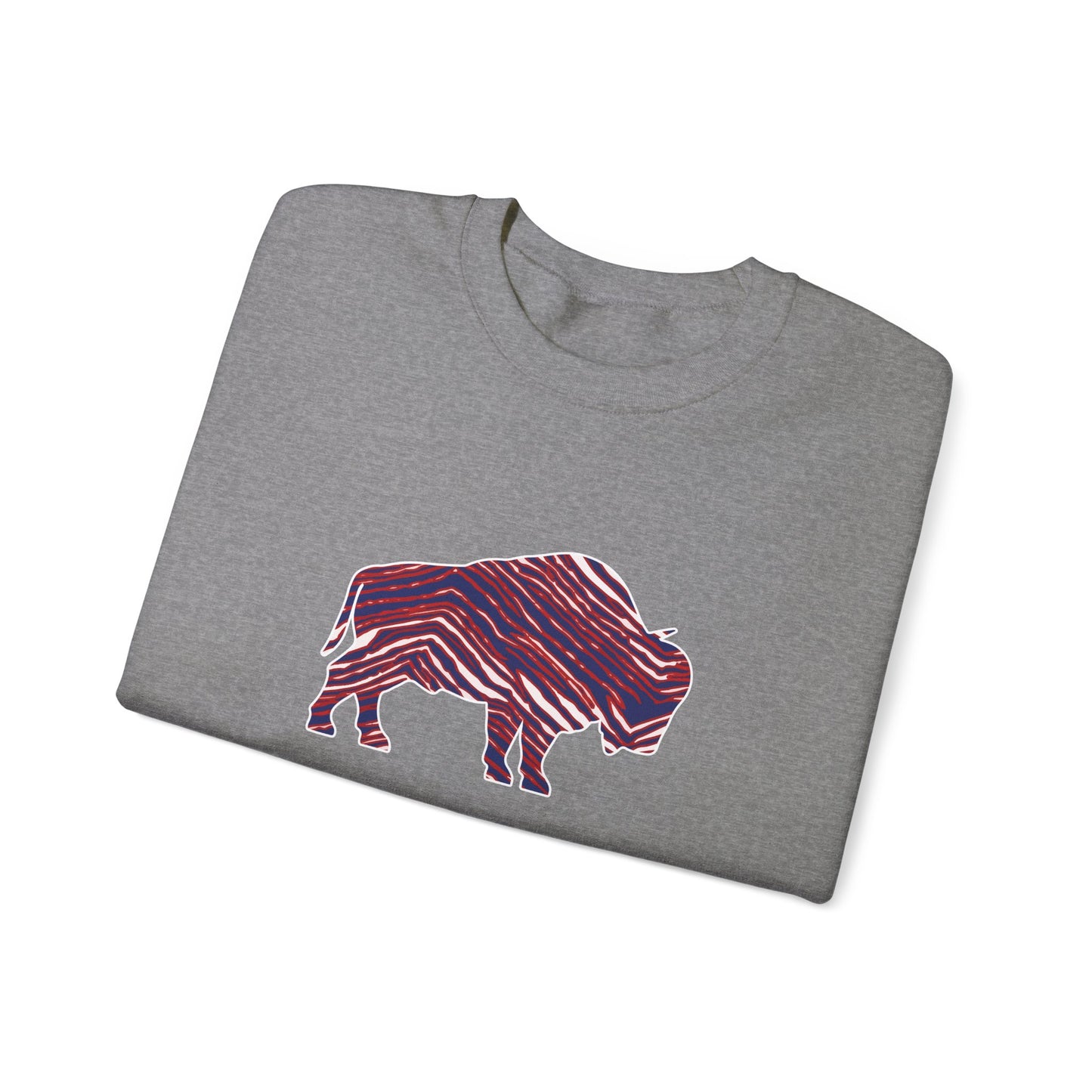 The Buffalo Game Day Sweatshirt