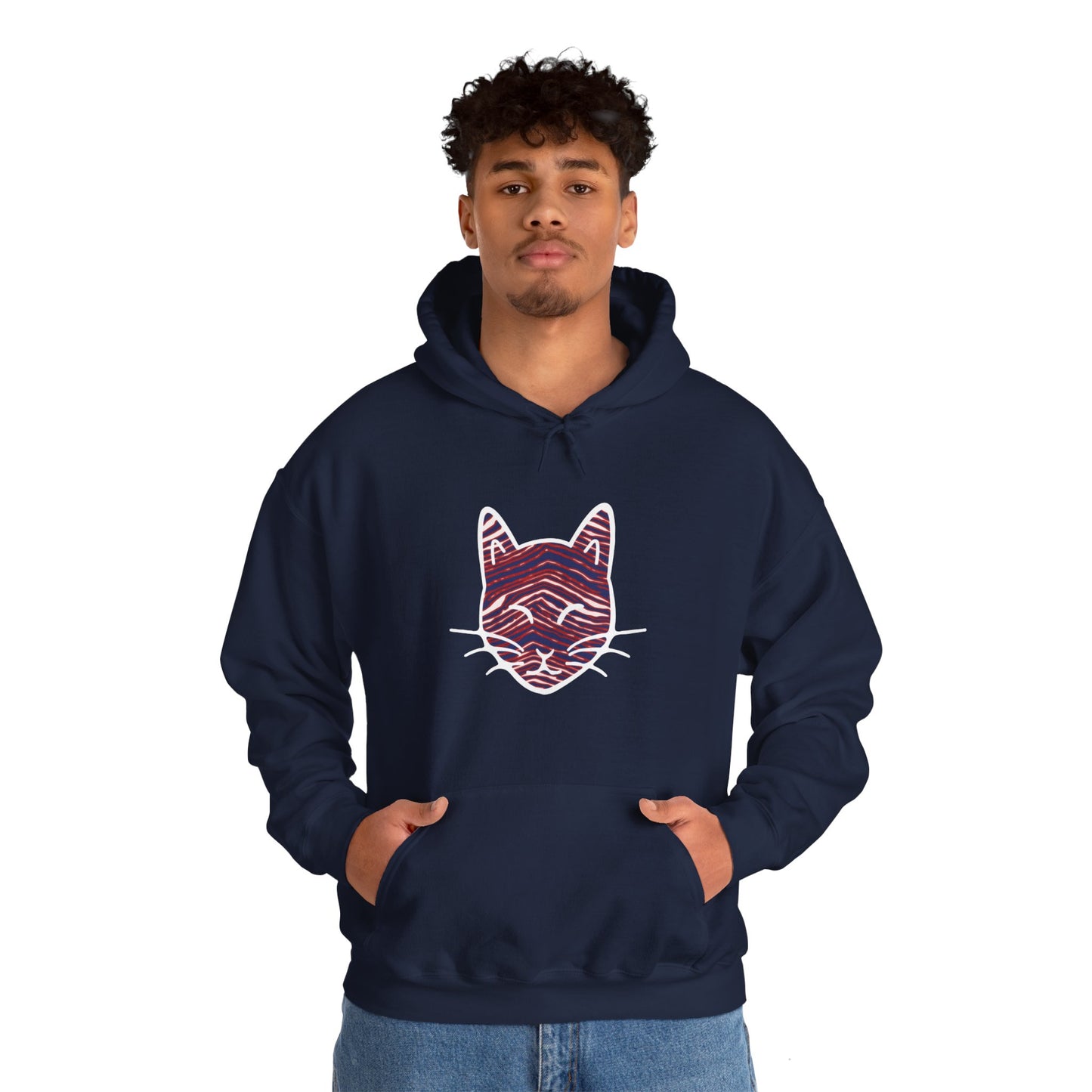 The Cat Fam Game Day Hoodie