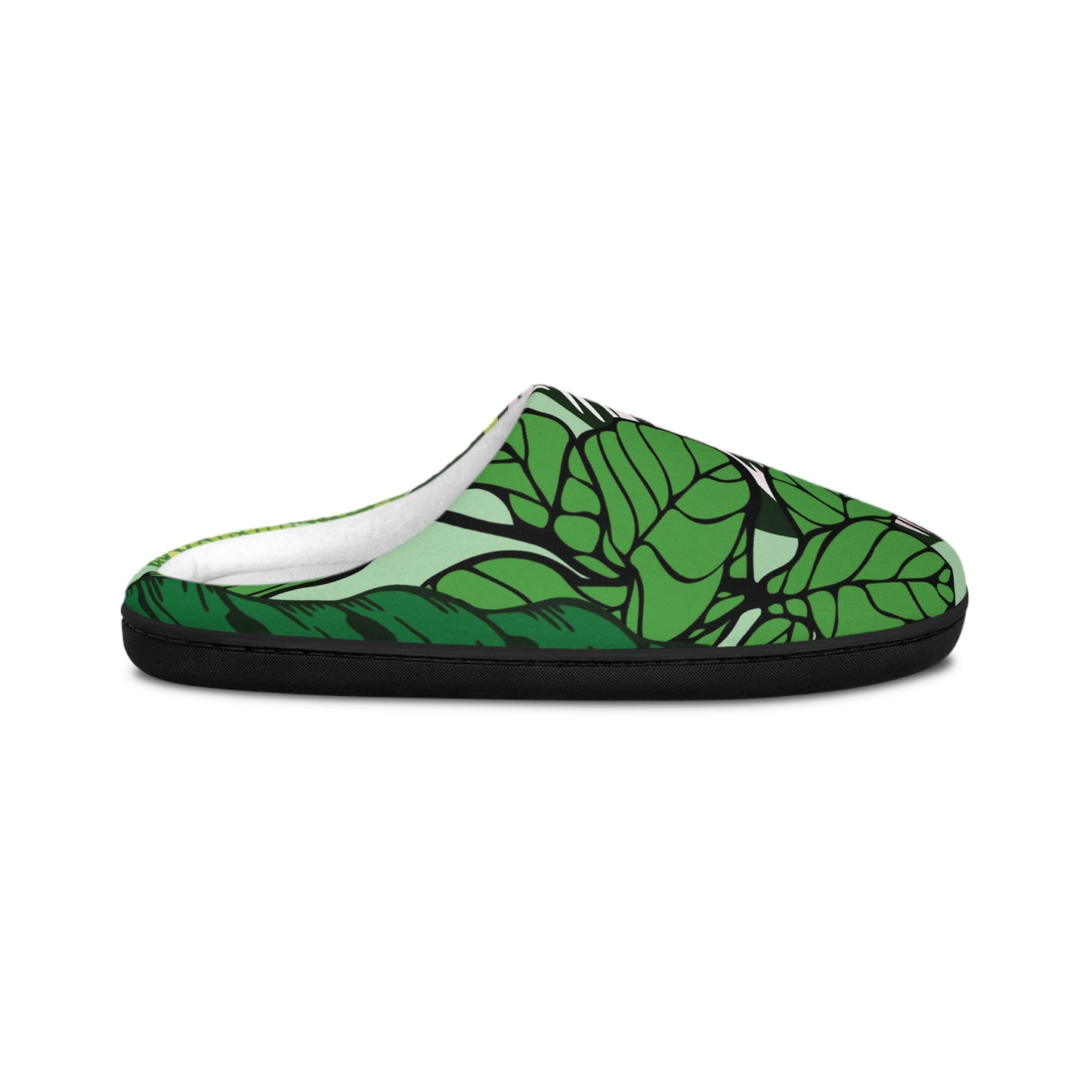 Plant Lovers Women's Slippers