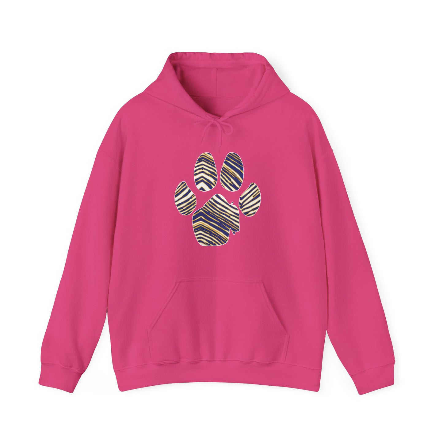 The Pawffalo Game Day Hoodie