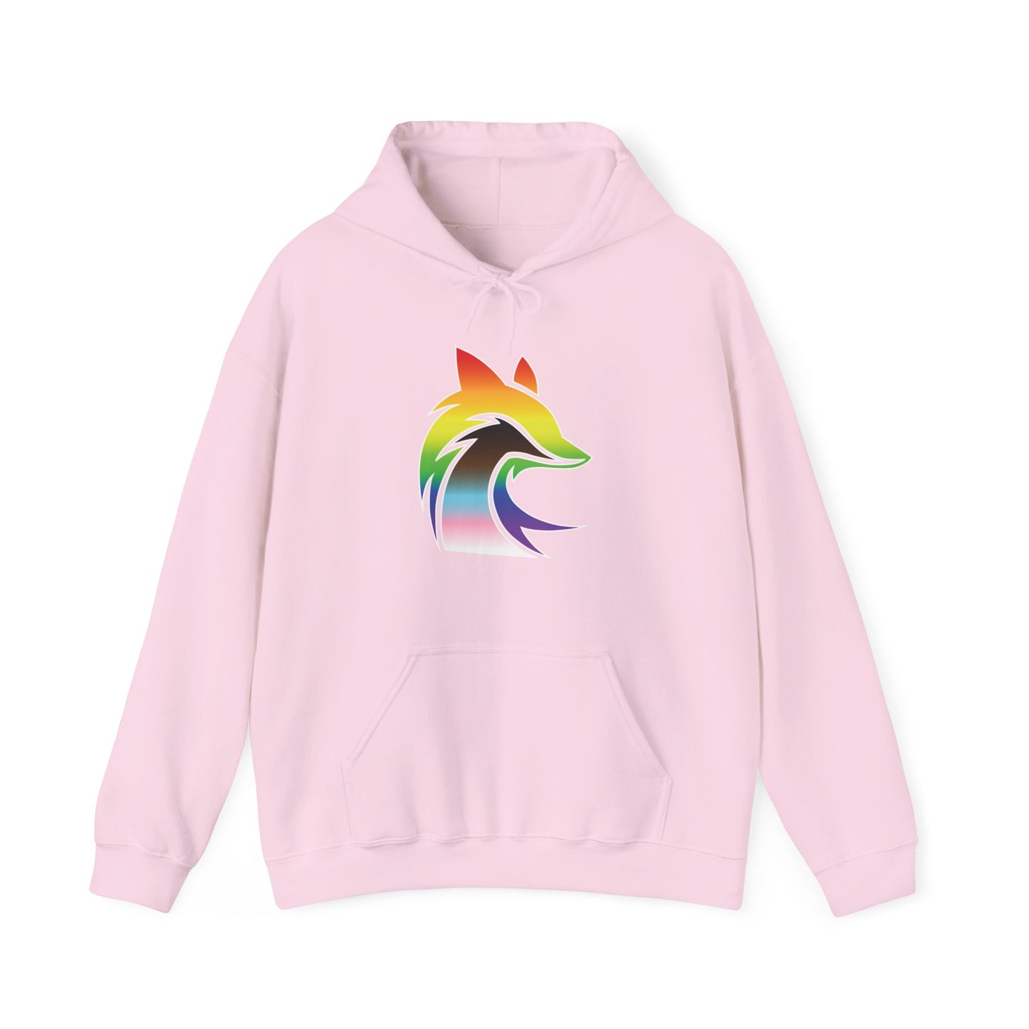 The Fox D3n Pride Hoodie