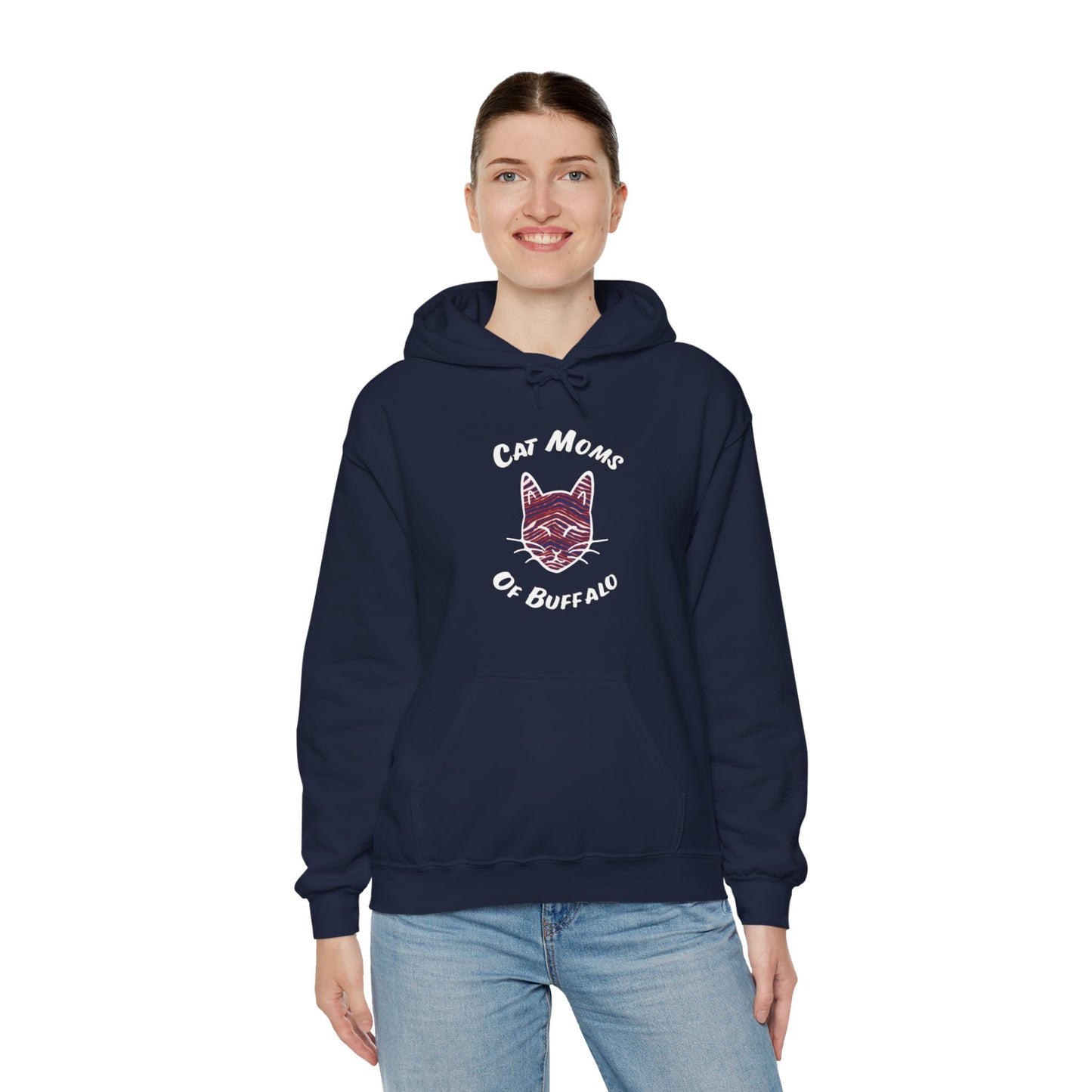 The Cat Mom Hoodie