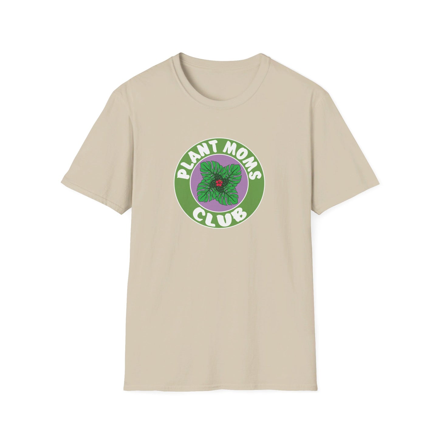 Plant Moms Club Shirt