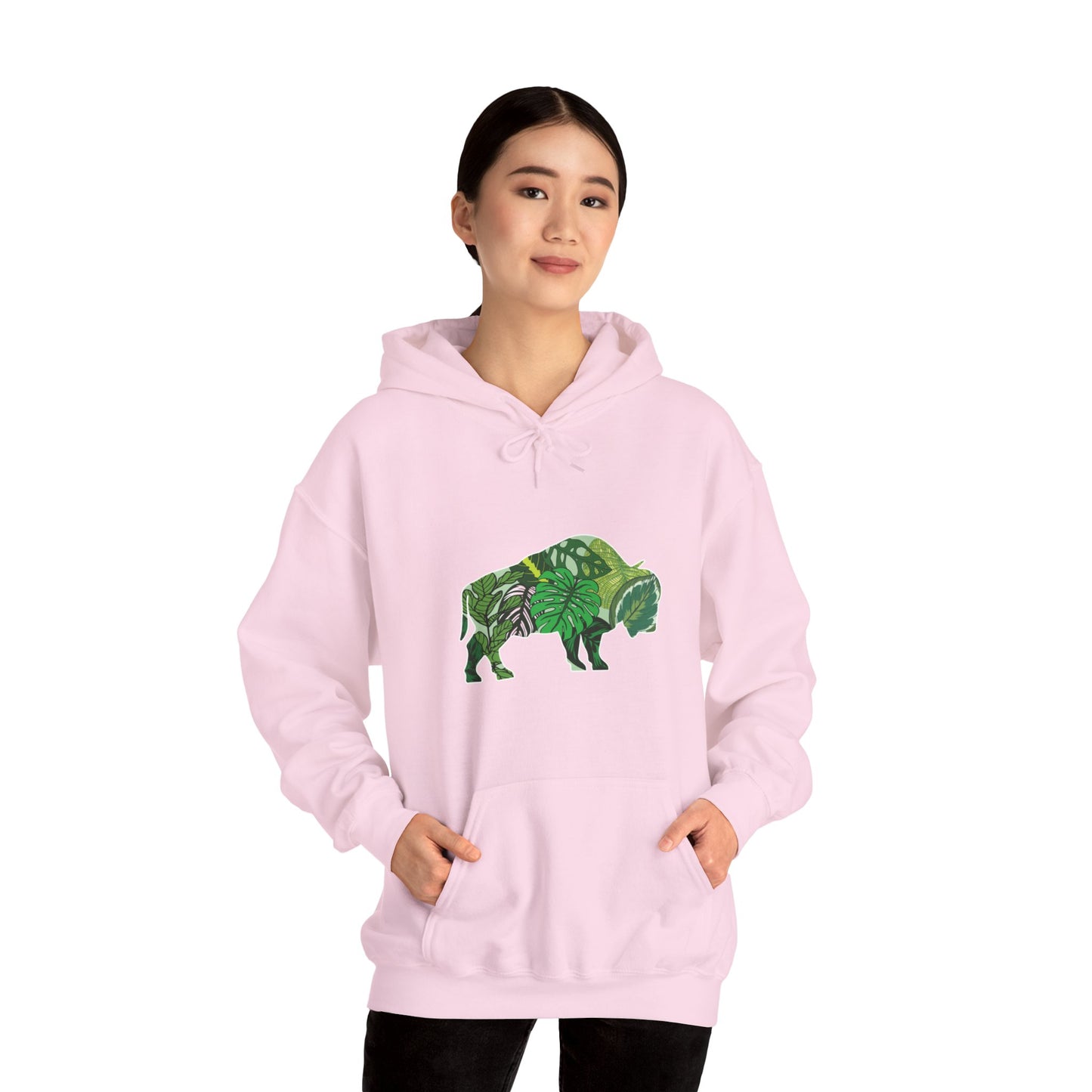 Buffalo Plant Lovers Hoodie