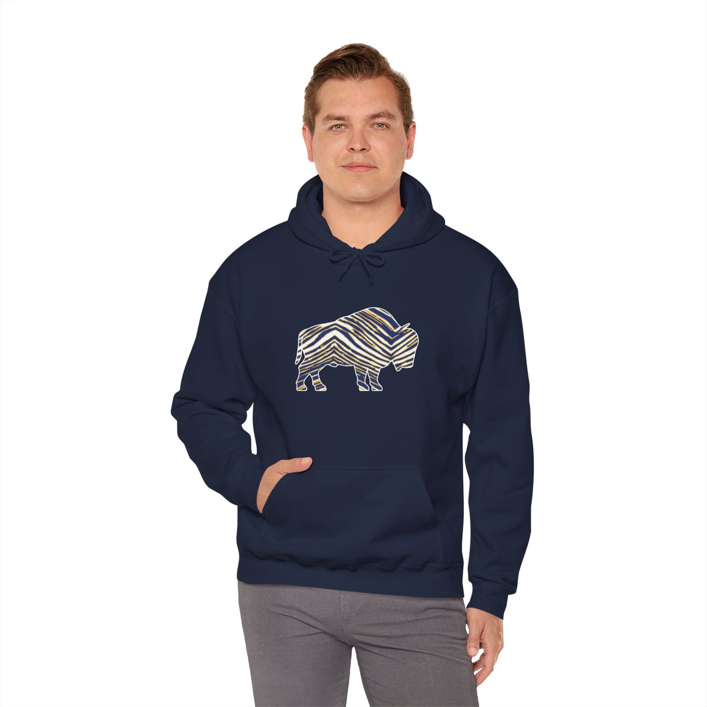 The Buffalo Game Day Hoodie