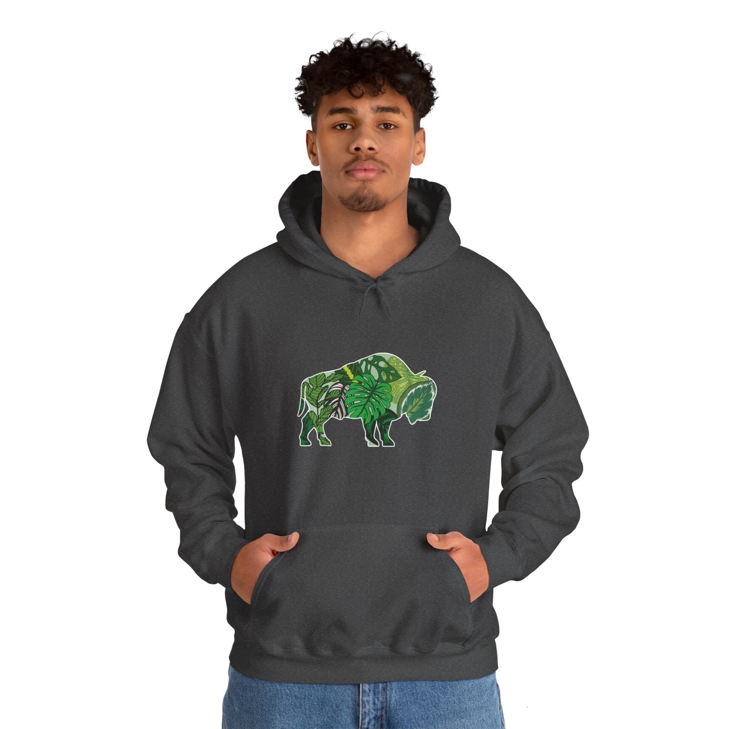 Buffalo Plant Lovers Hoodie