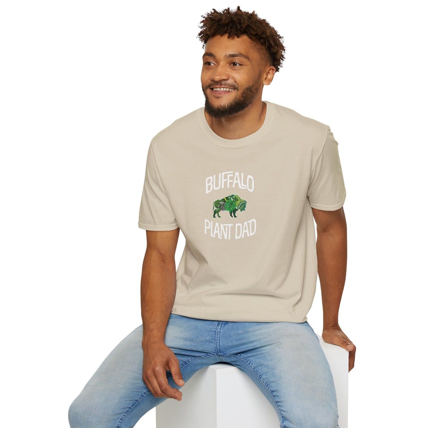 Buffalo Plant Dad Shirt