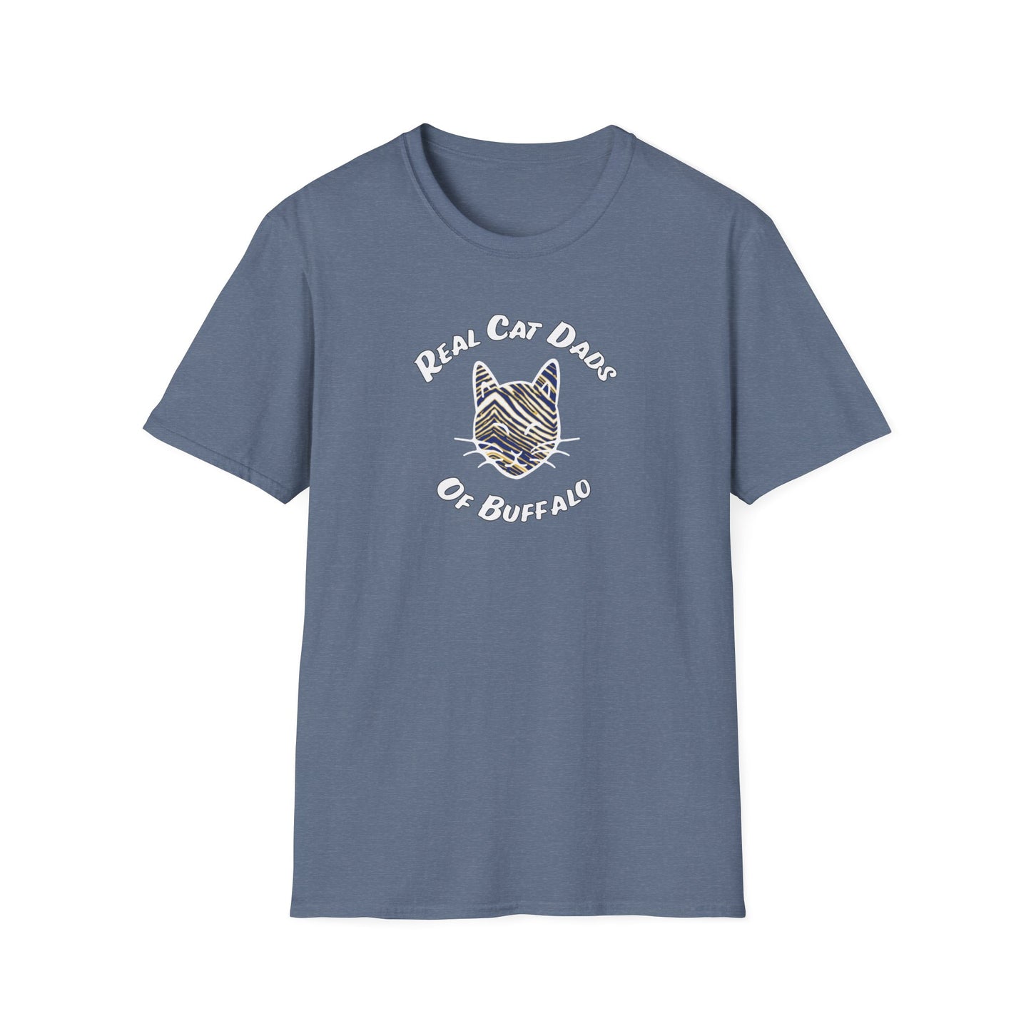 Real Cat Dads of Buffalo Shirt